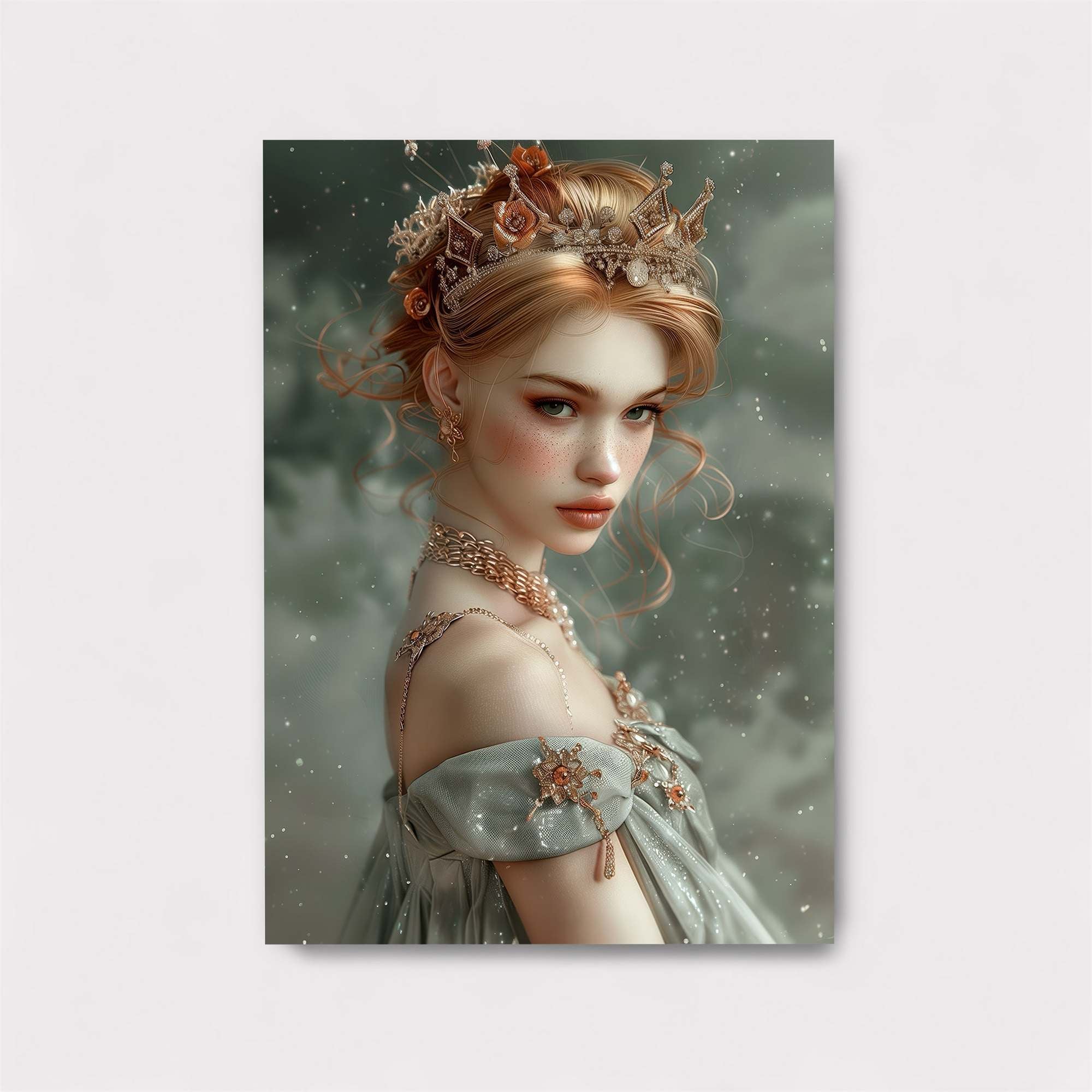 Fae Enchantment Safe Wall Magnetic / M