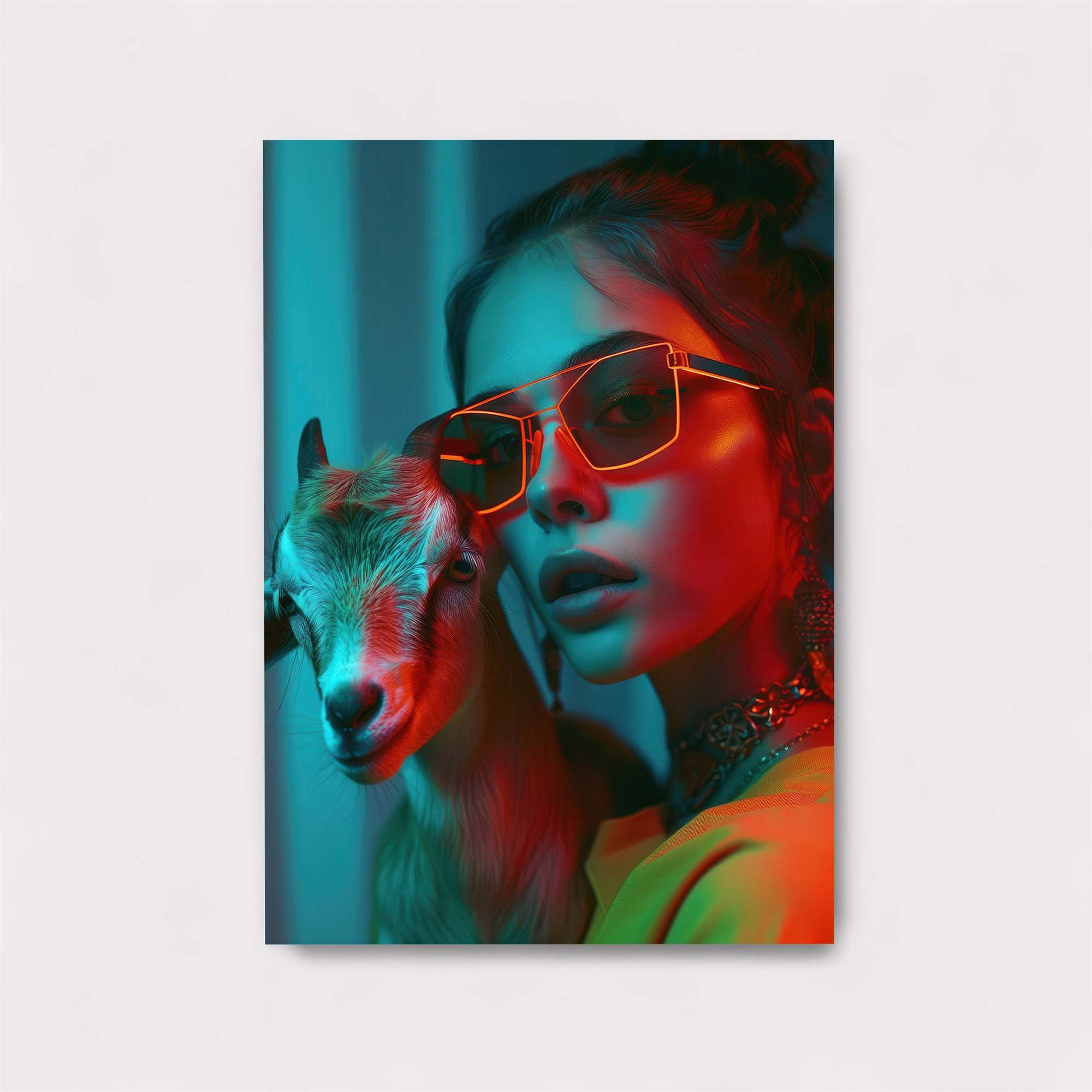 GoatGlow Safe Wall Magnetic / M