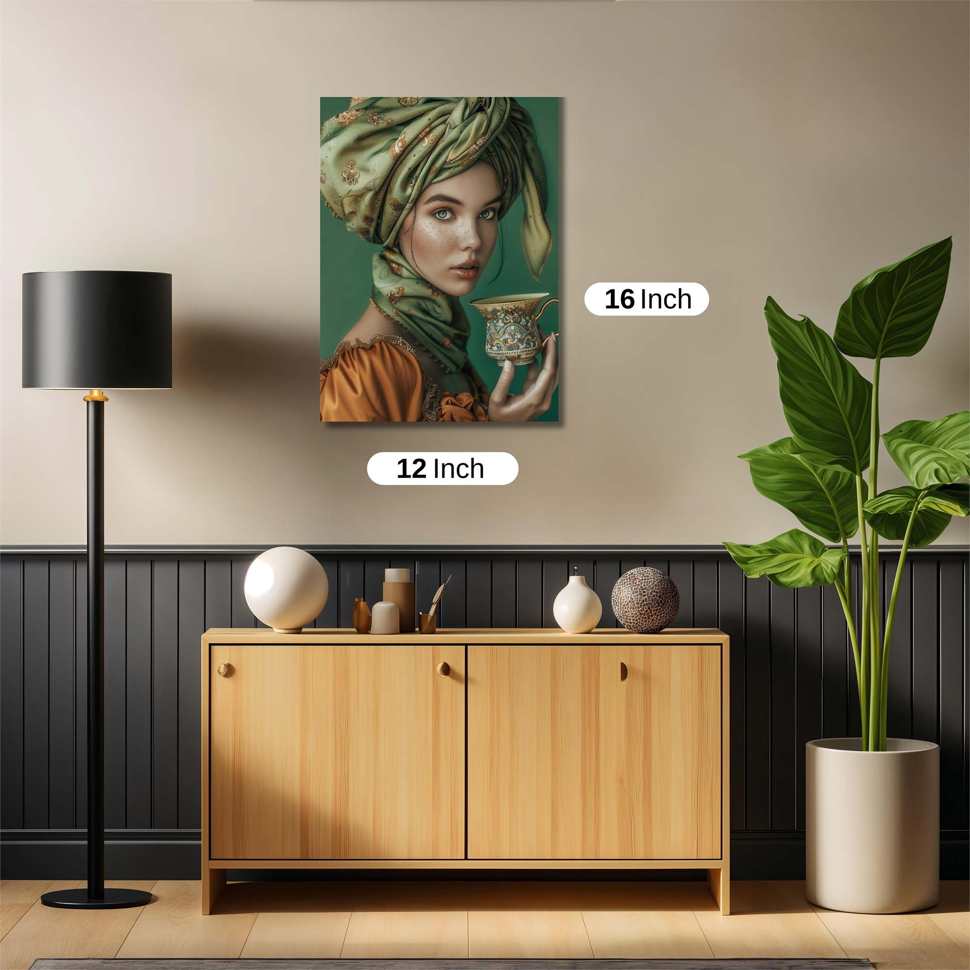 Regal Serenity Safe Wall Magnetic / M