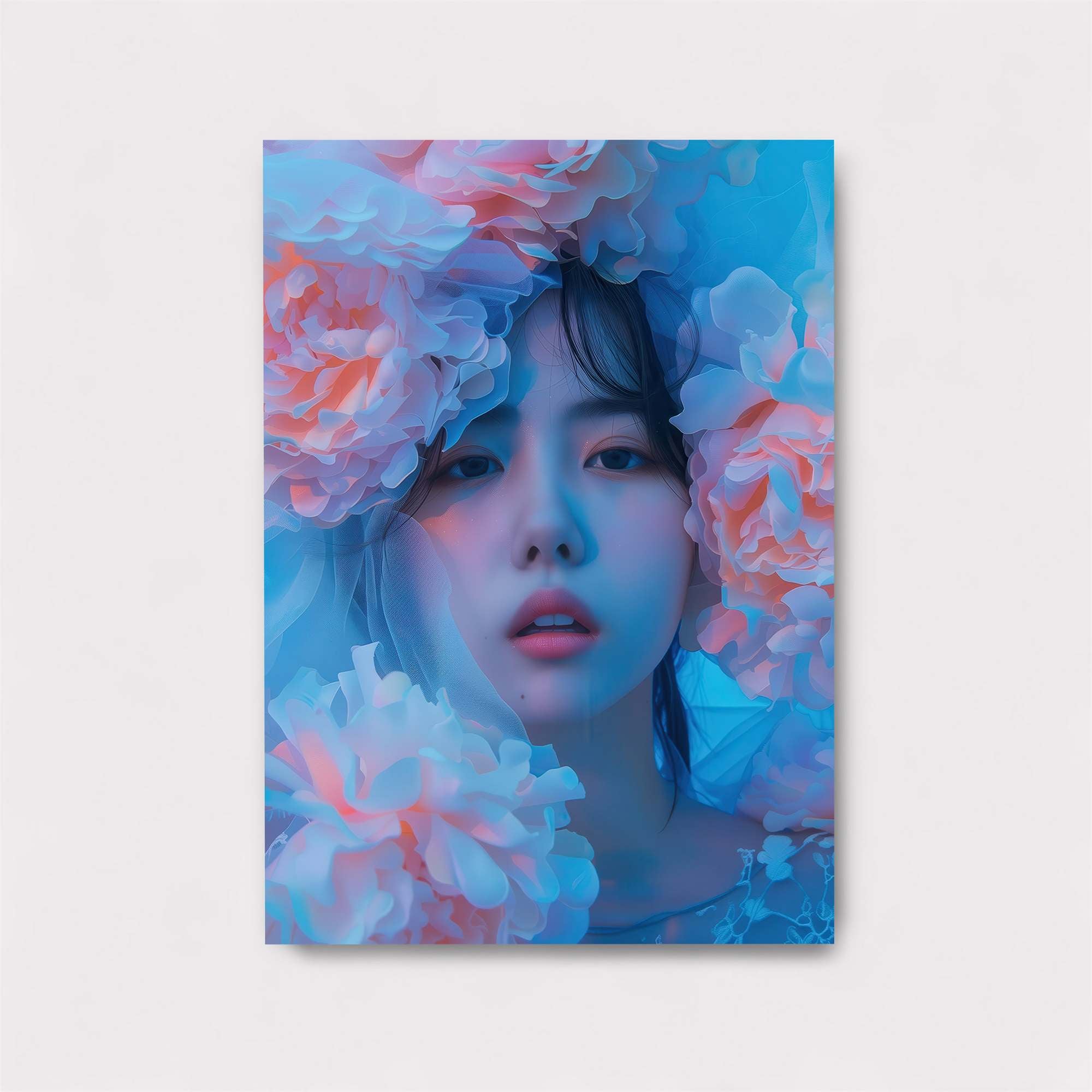 Floral Dream Safe Wall Magnetic / M