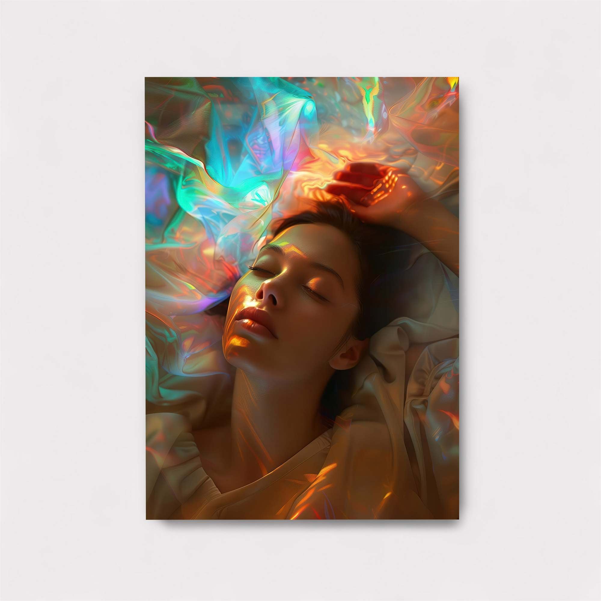 Aurora Dream Safe Wall Magnetic / M