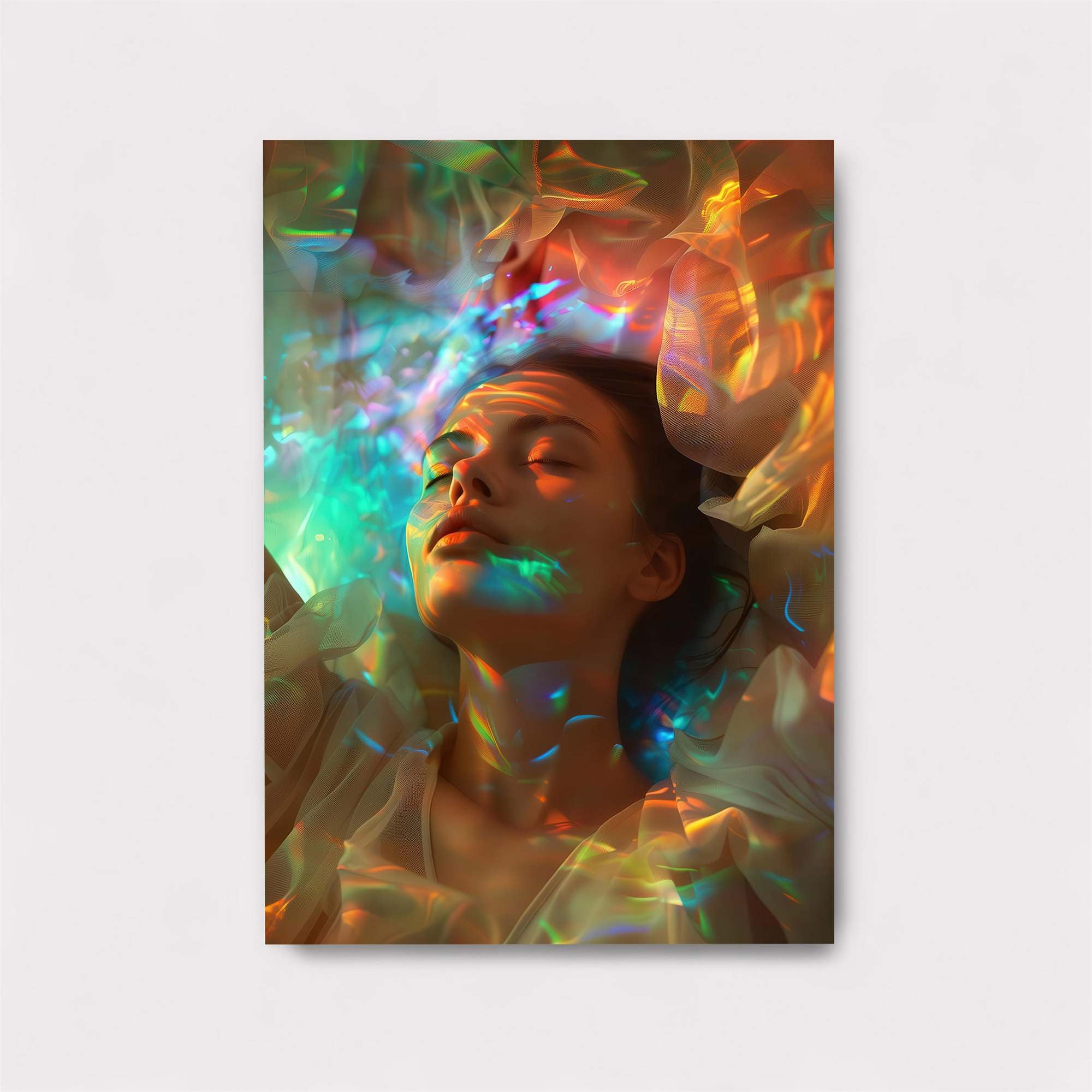 Aurora Dream Safe Wall Magnetic / M