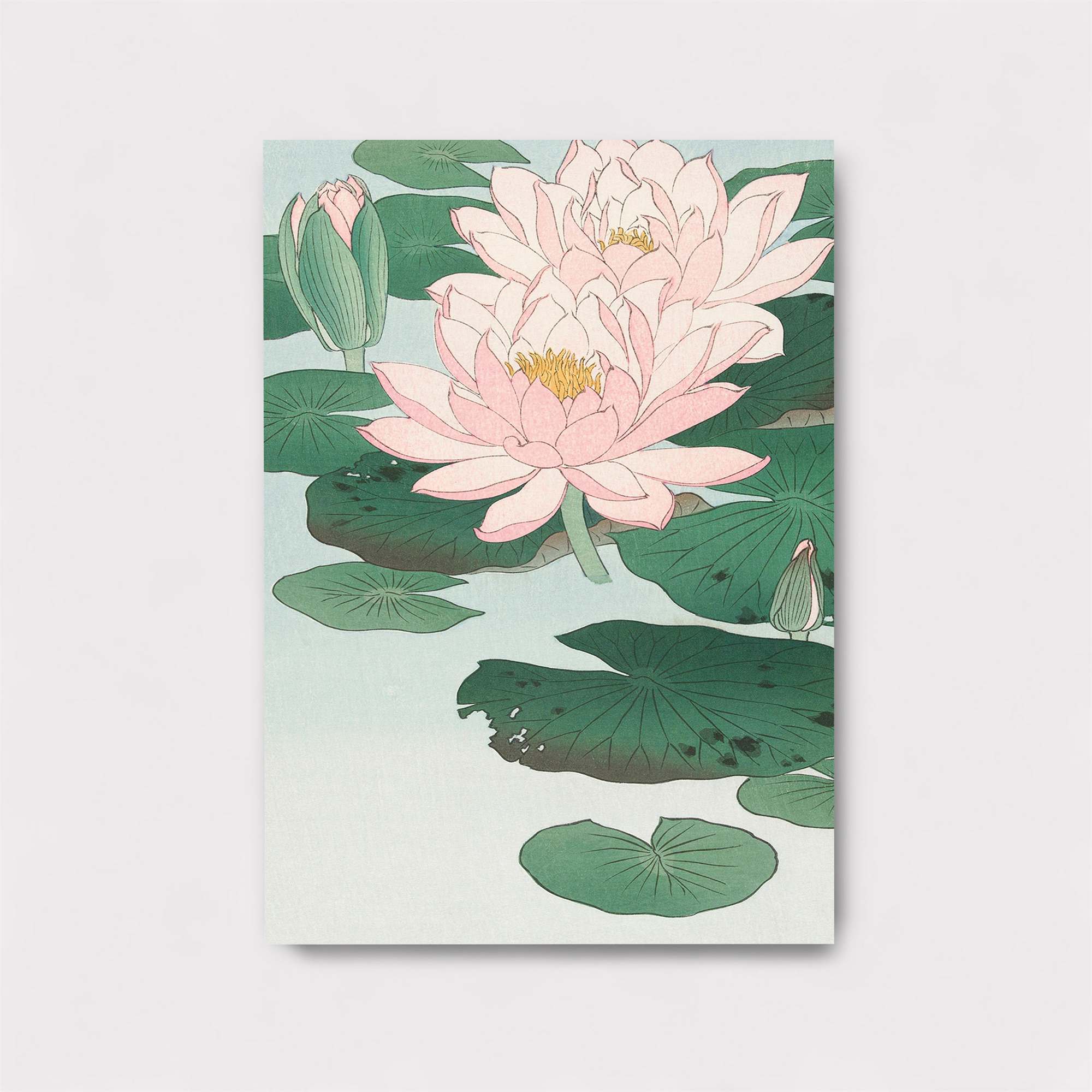 Lotus Serenity Safe Wall Magnetic / M