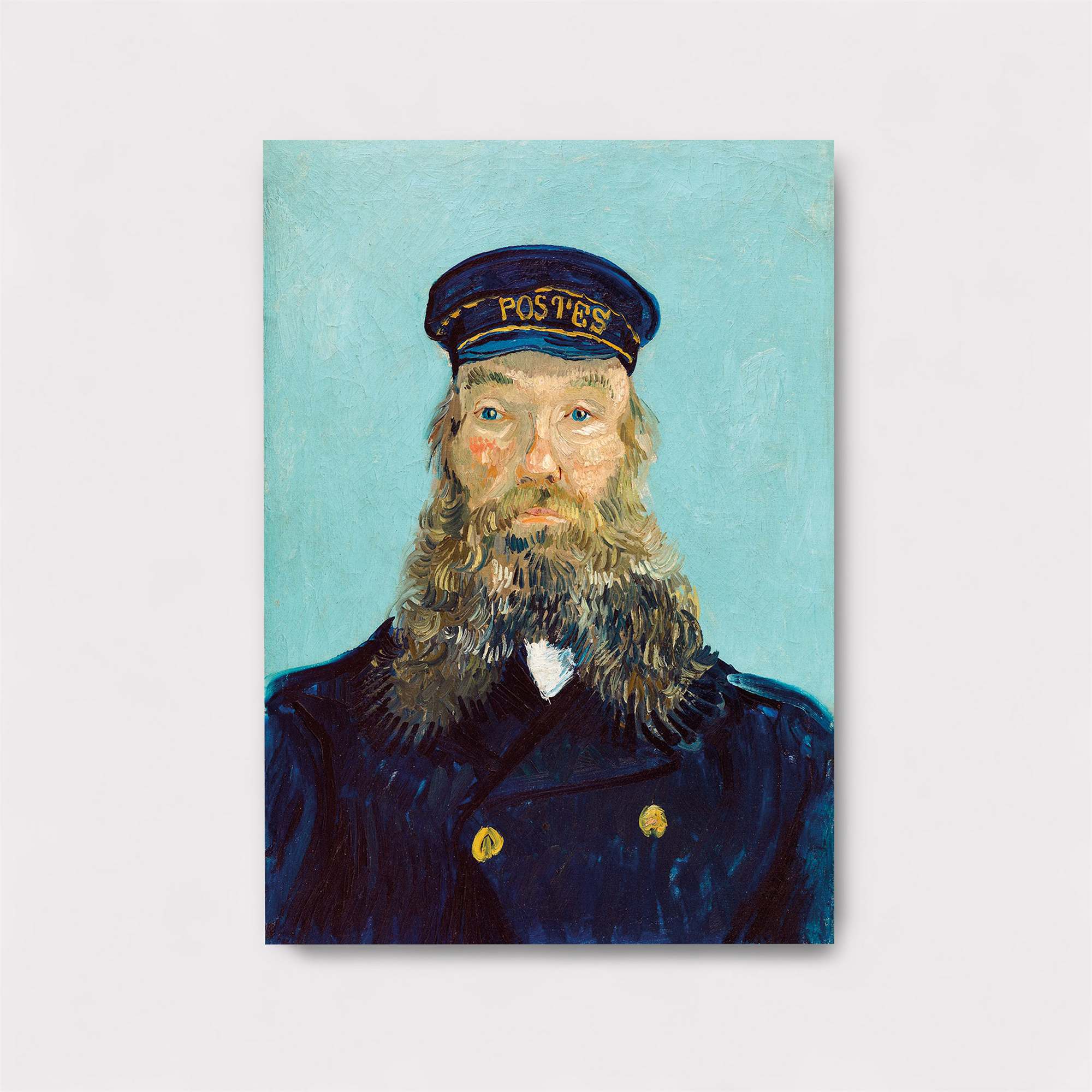 Postman Pensive Safe Wall Magnetic / M