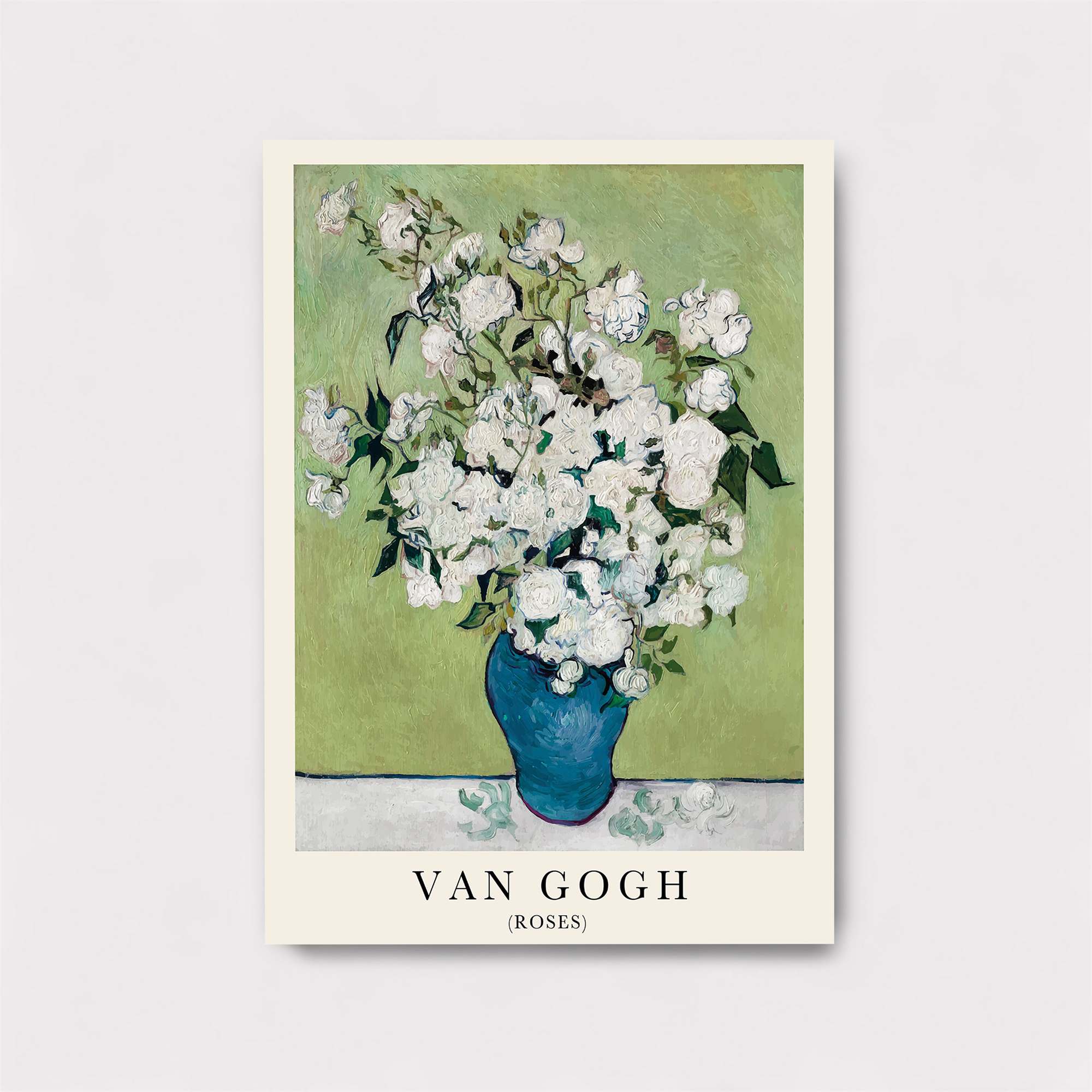VanGogh Serenity Safe Wall Magnetic / M