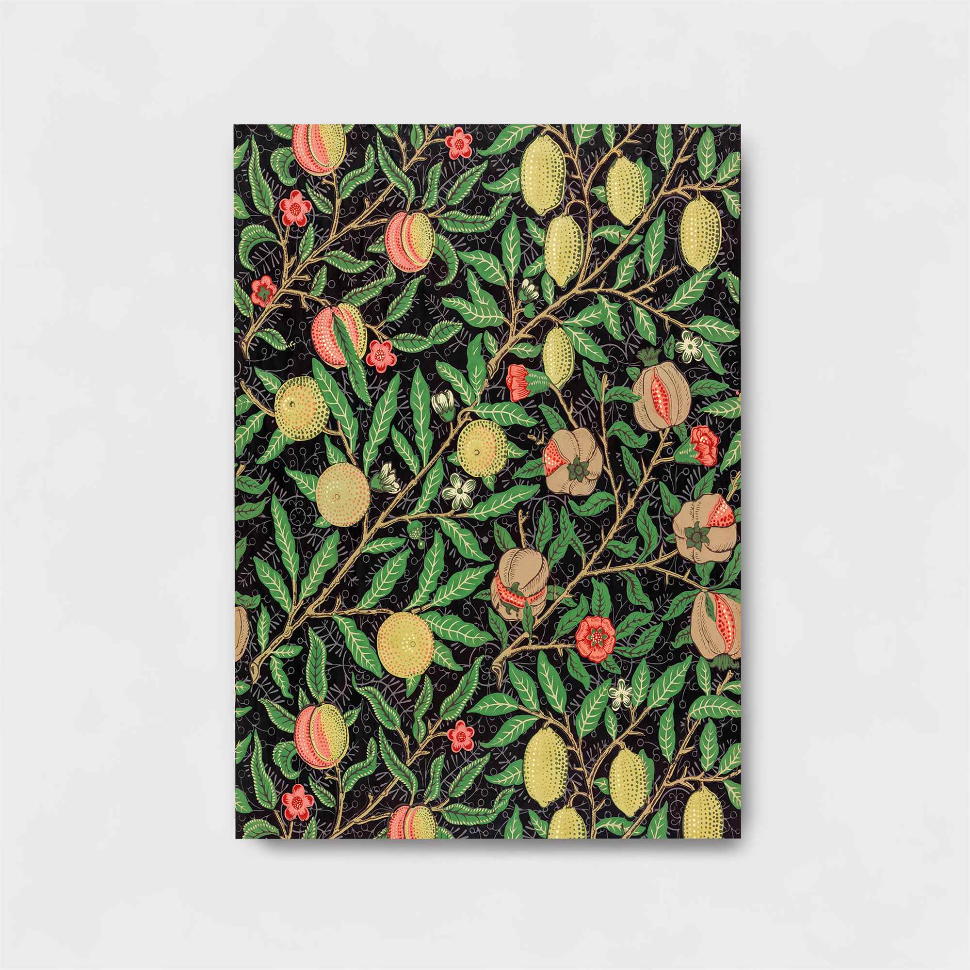 Fruitful Whimsy Safe Wall Magnetic / M