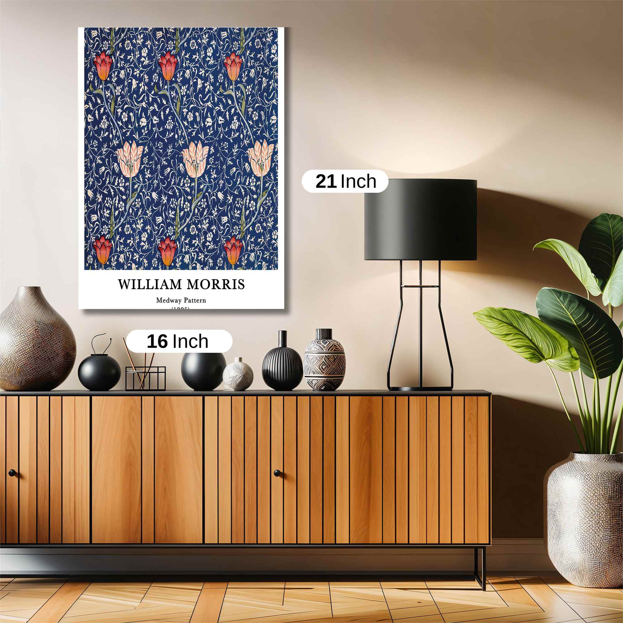 Morris Whimsy Safe Wall Magnetic / M