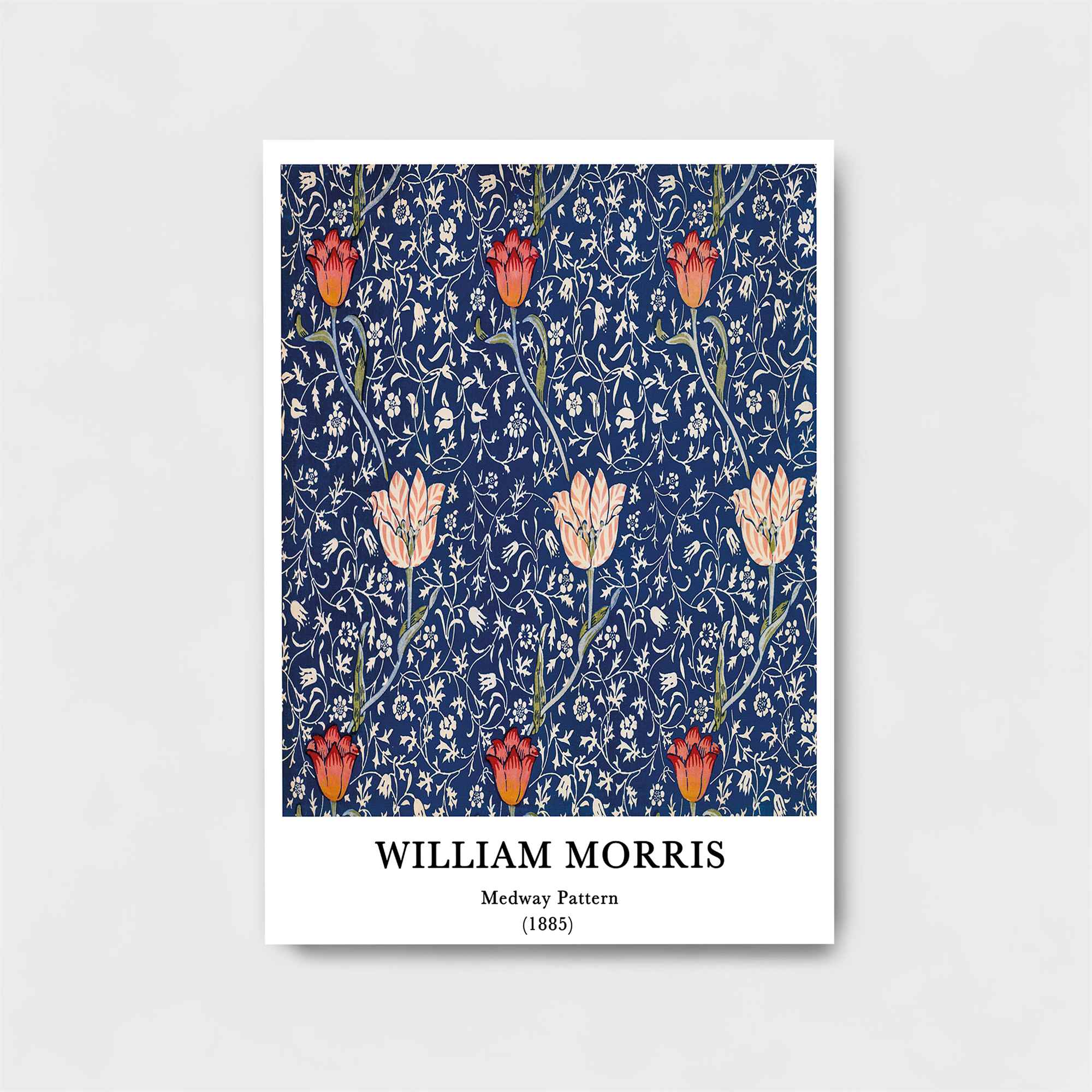 Morris Whimsy Safe Wall Magnetic / M