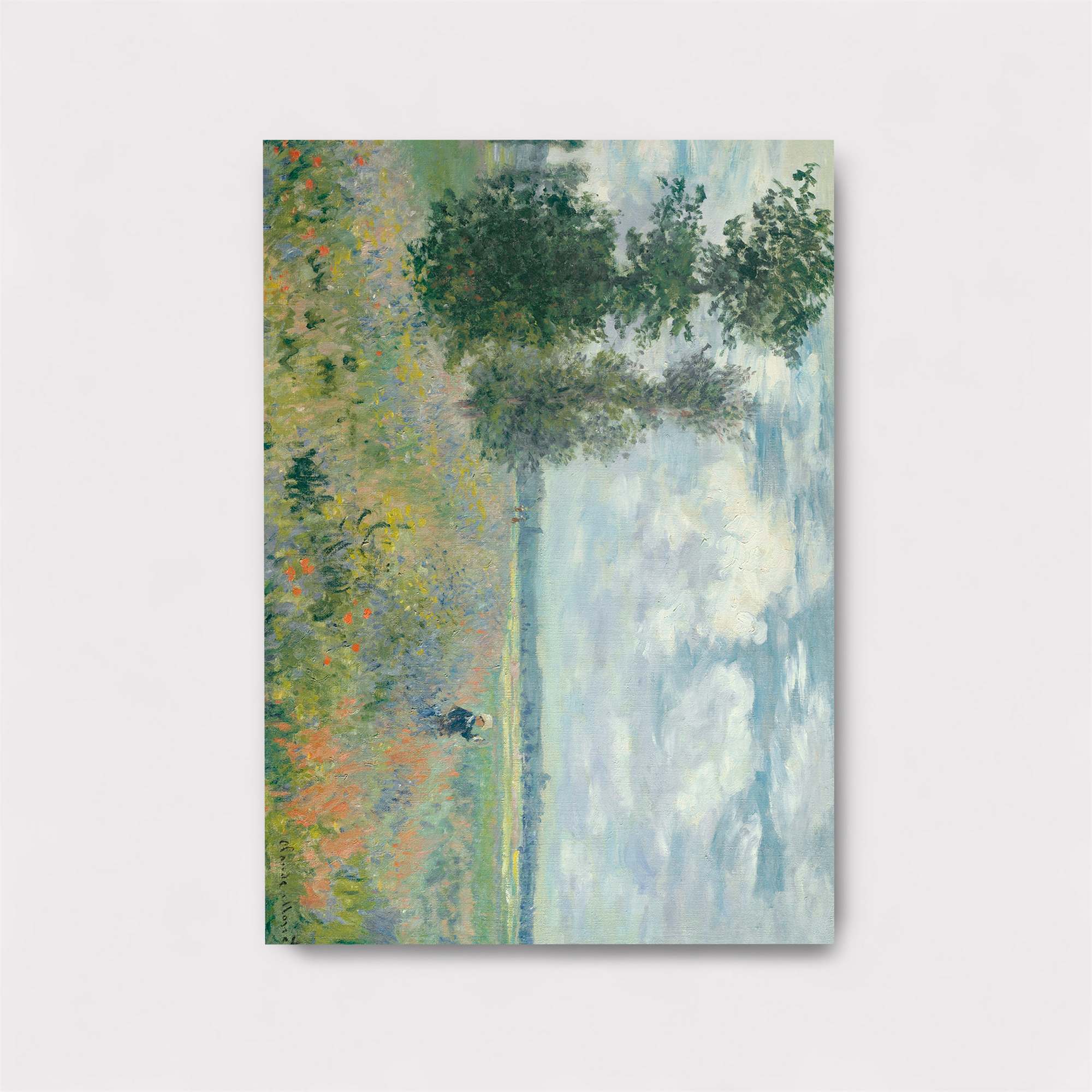 Monet Serenity Safe Wall Magnetic / M