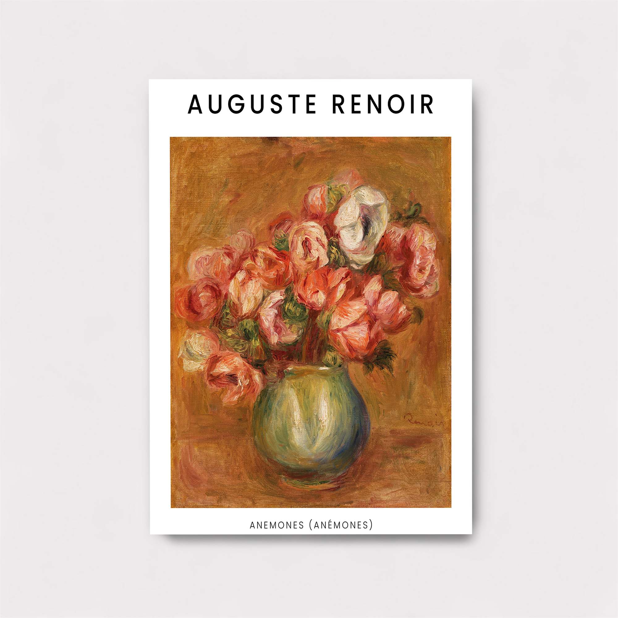 Renoir Radiance Safe Wall Magnetic / M