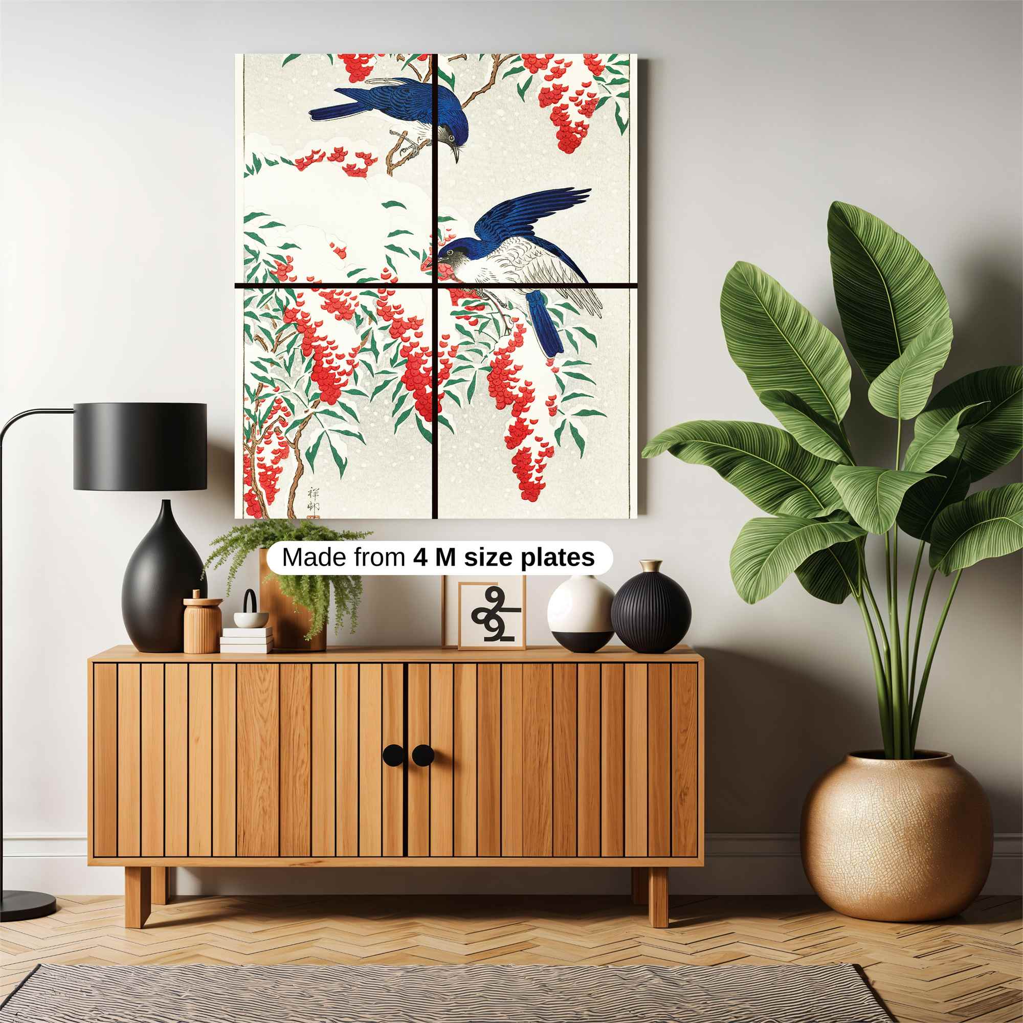 Jay Serenity Safe Wall Magnetic / M