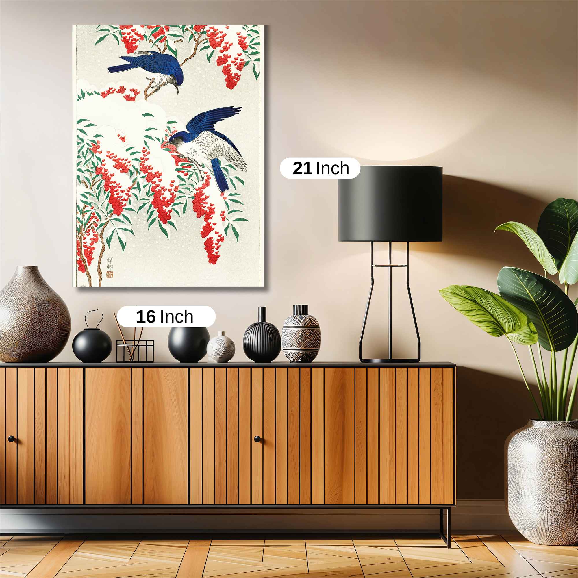 Jay Serenity Safe Wall Magnetic / M