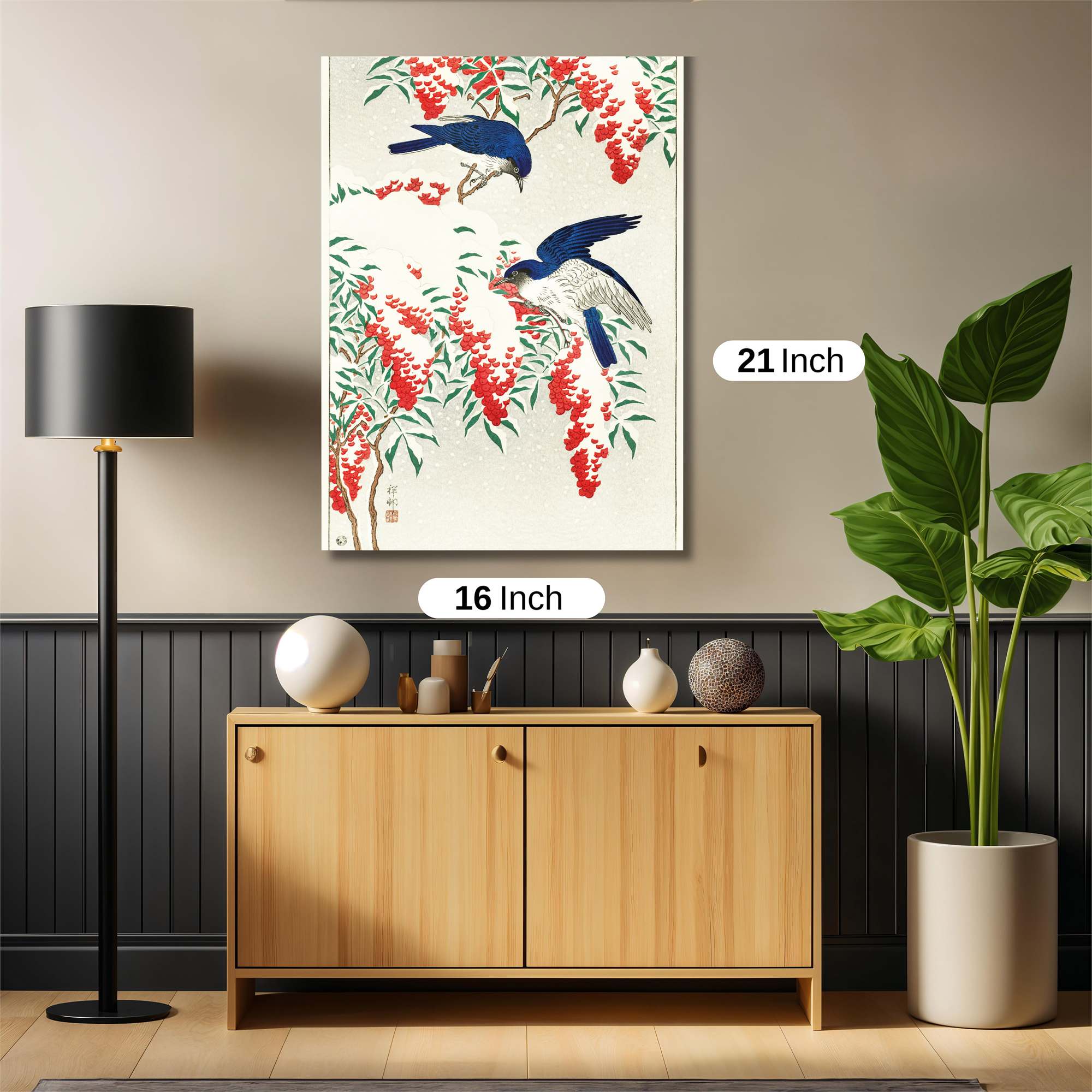 Jay Serenity Safe Wall Magnetic / M