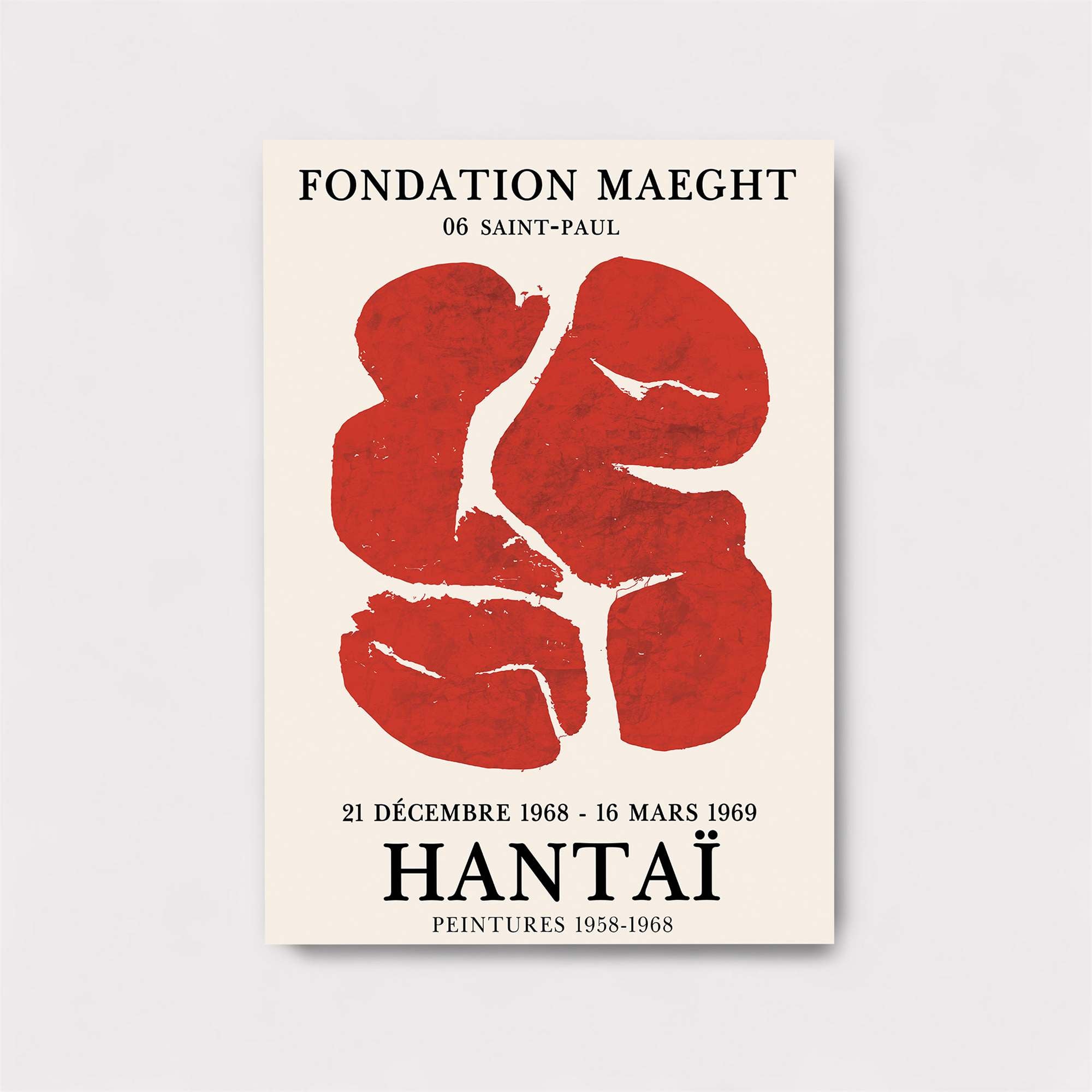 Hantai Harmony Safe Wall Magnetic / M