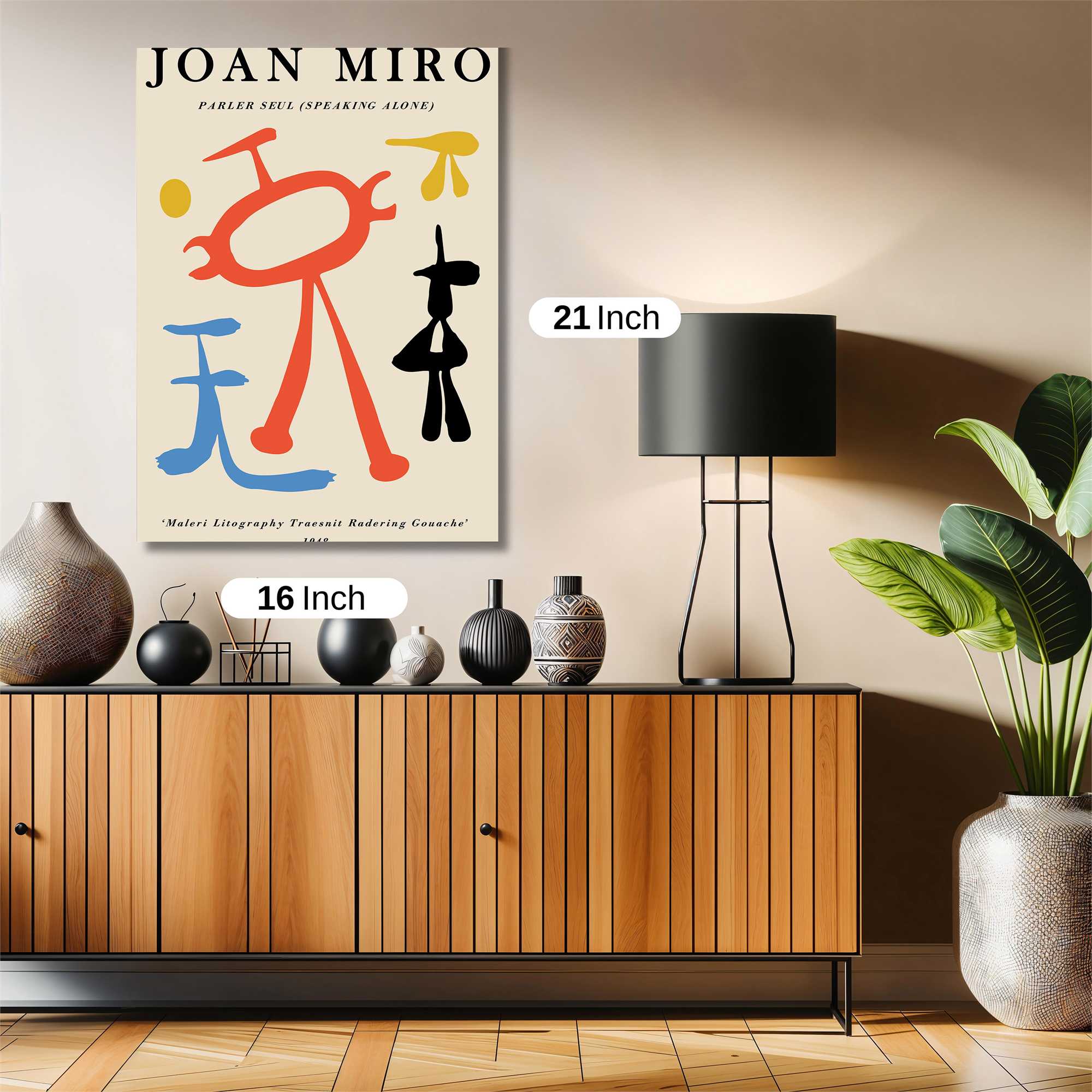 Mir? Whimsy Safe Wall Magnetic / M