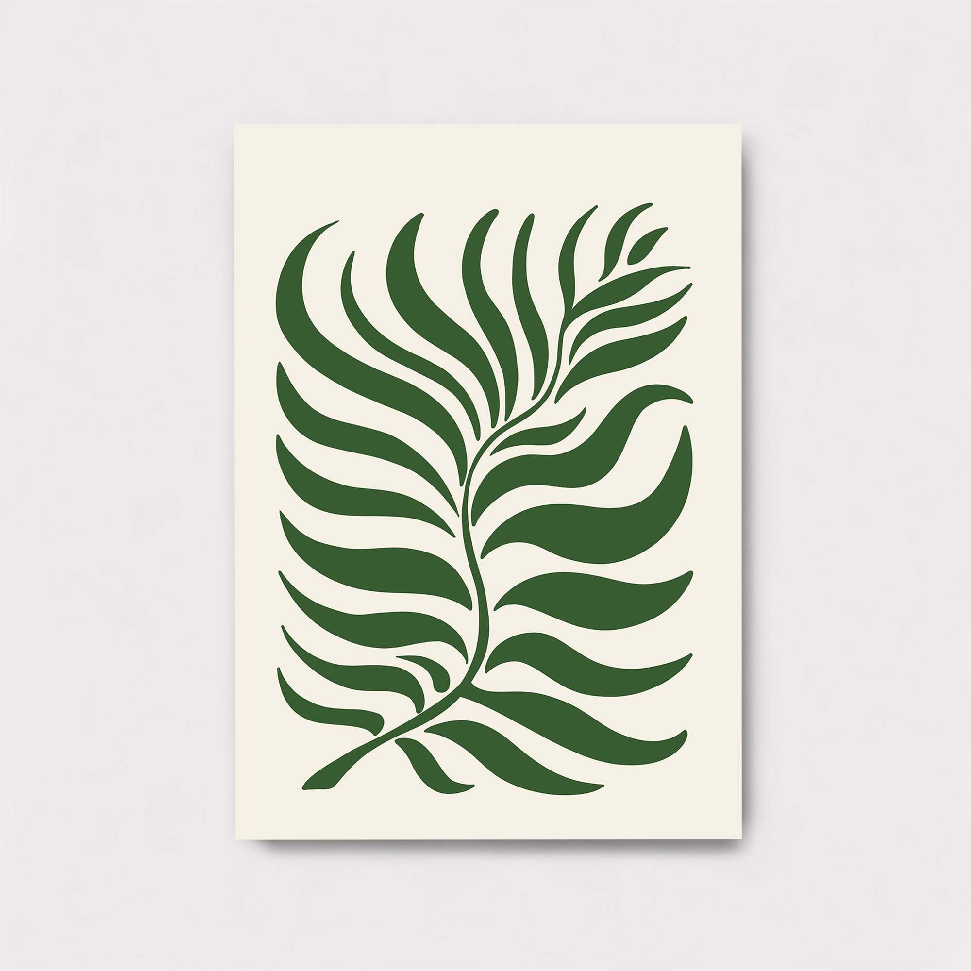 Fern Serenity Safe Wall Magnetic / M