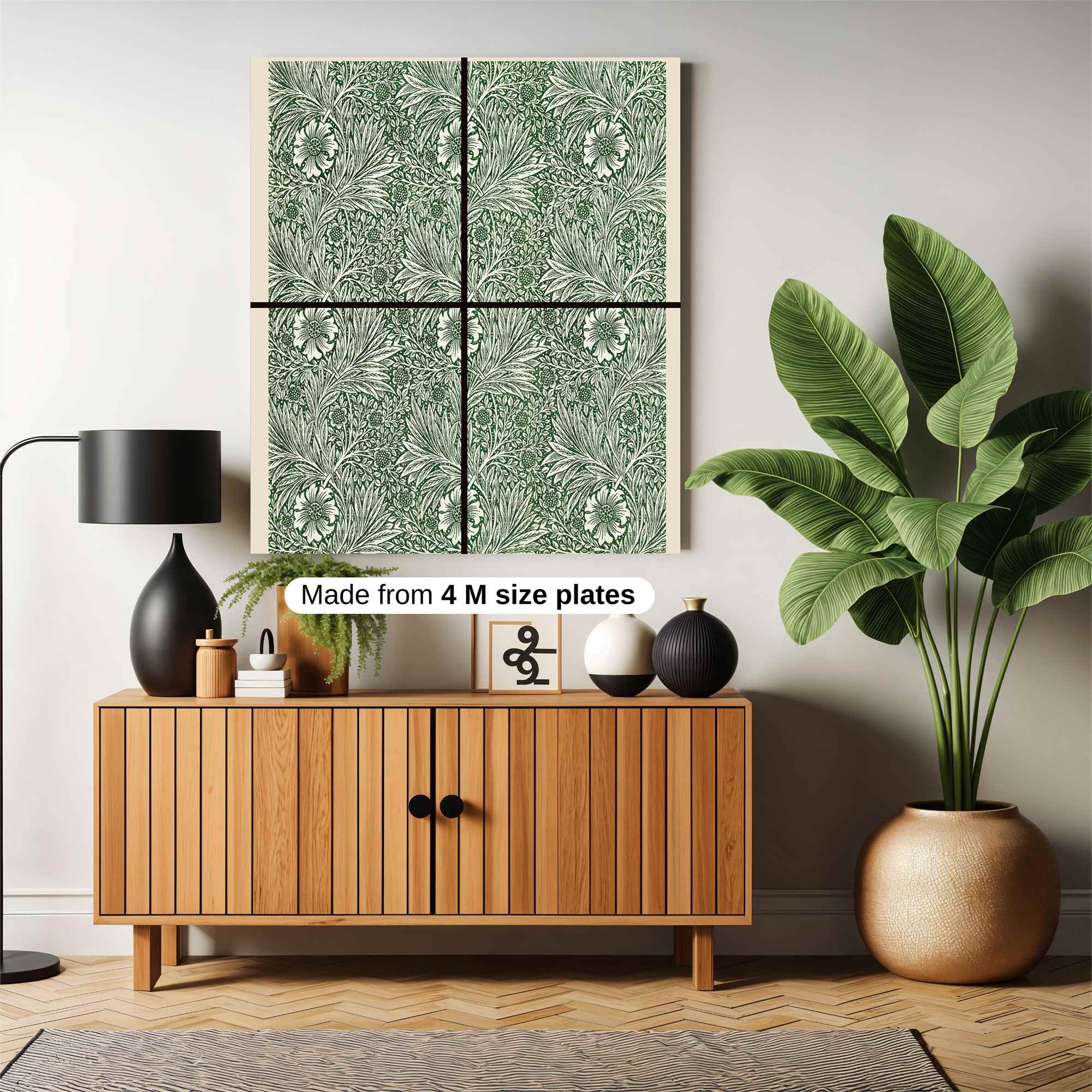 Morris Enchanting Safe Wall Magnetic / M