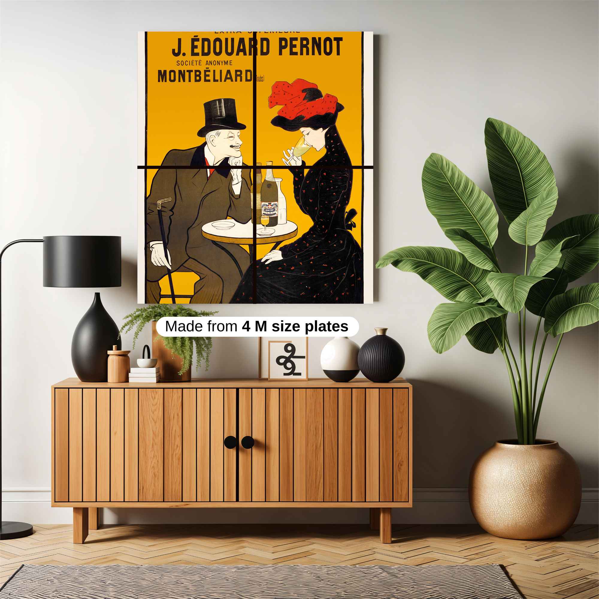 Pernot Elegance Safe Wall Magnetic / M