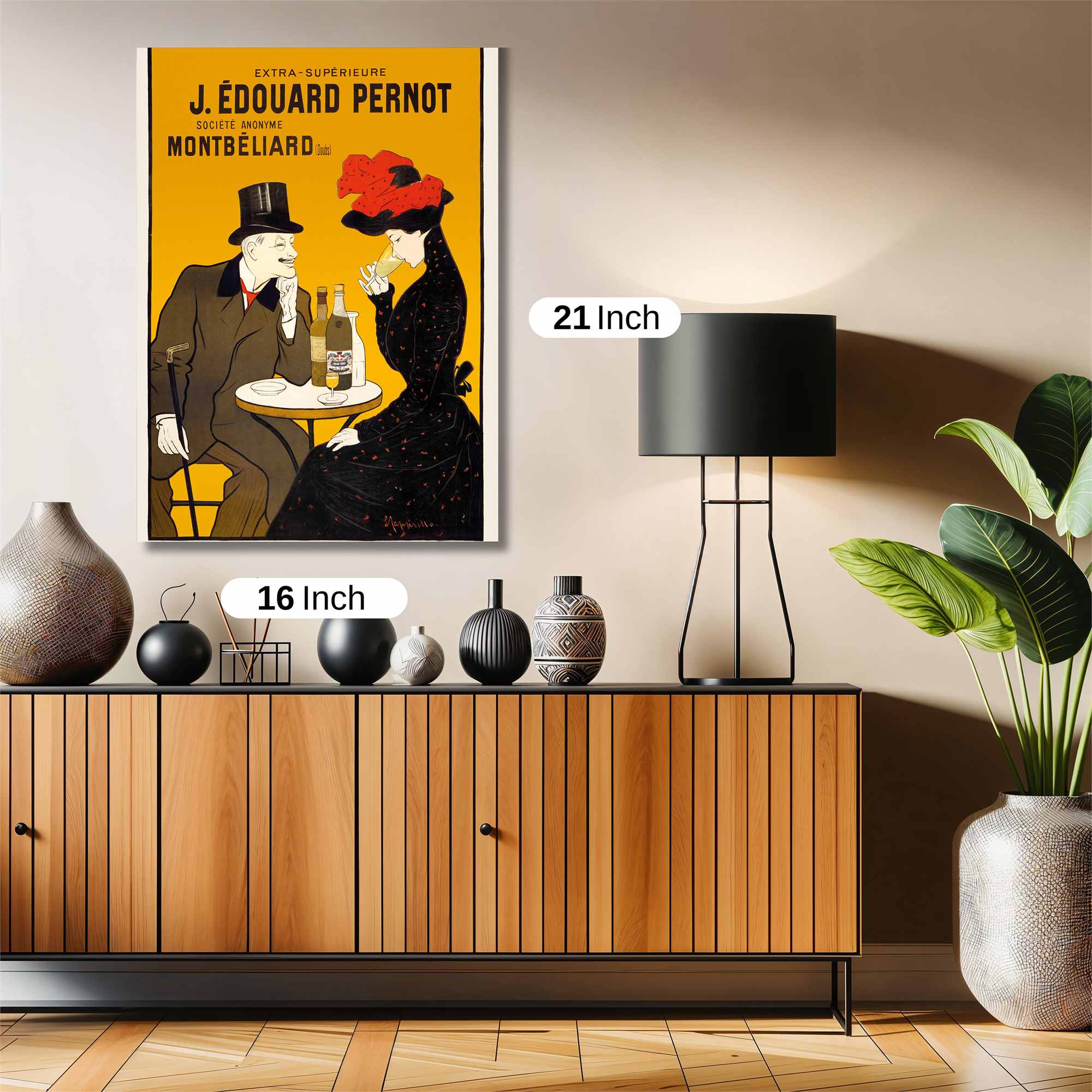 Pernot Elegance Safe Wall Magnetic / M
