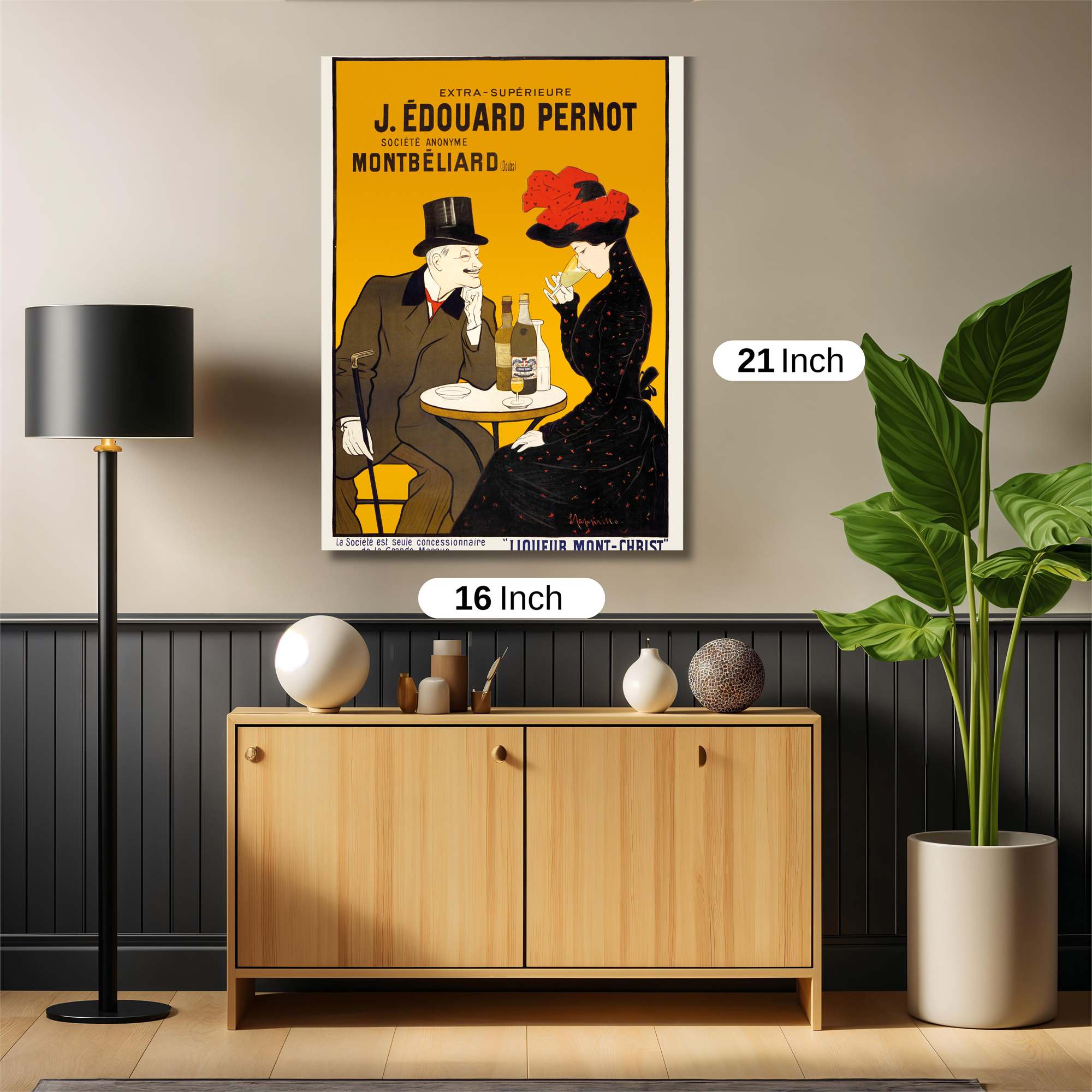 Pernot Elegance Safe Wall Magnetic / M