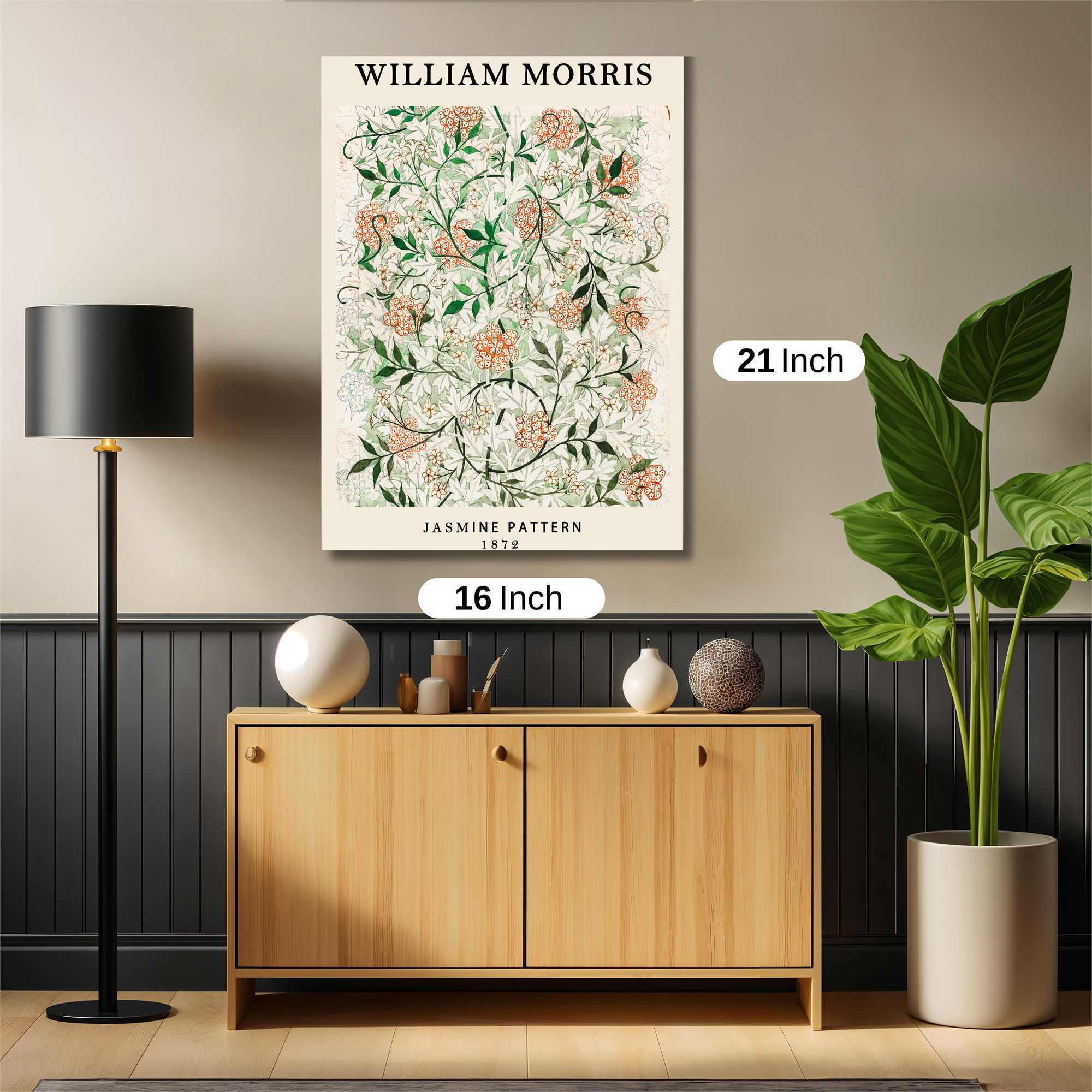 Morris Whimsy Safe Wall Magnetic / M