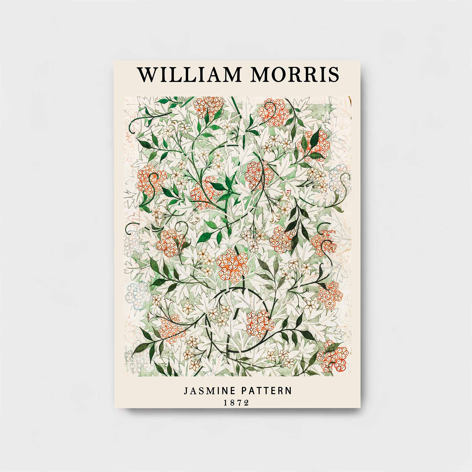 Morris Whimsy Safe Wall Magnetic / M