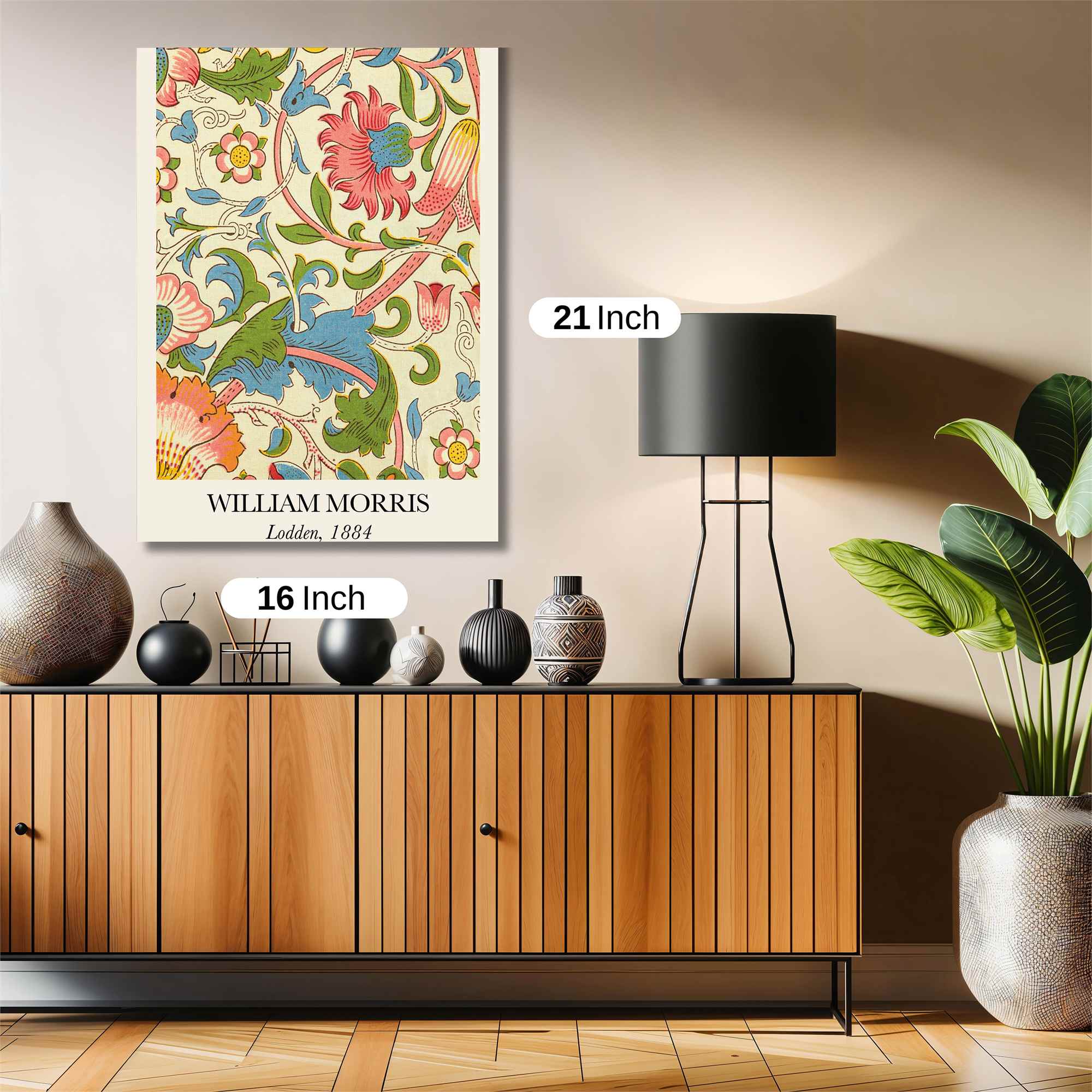 Morris Whimsy Safe Wall Magnetic / M