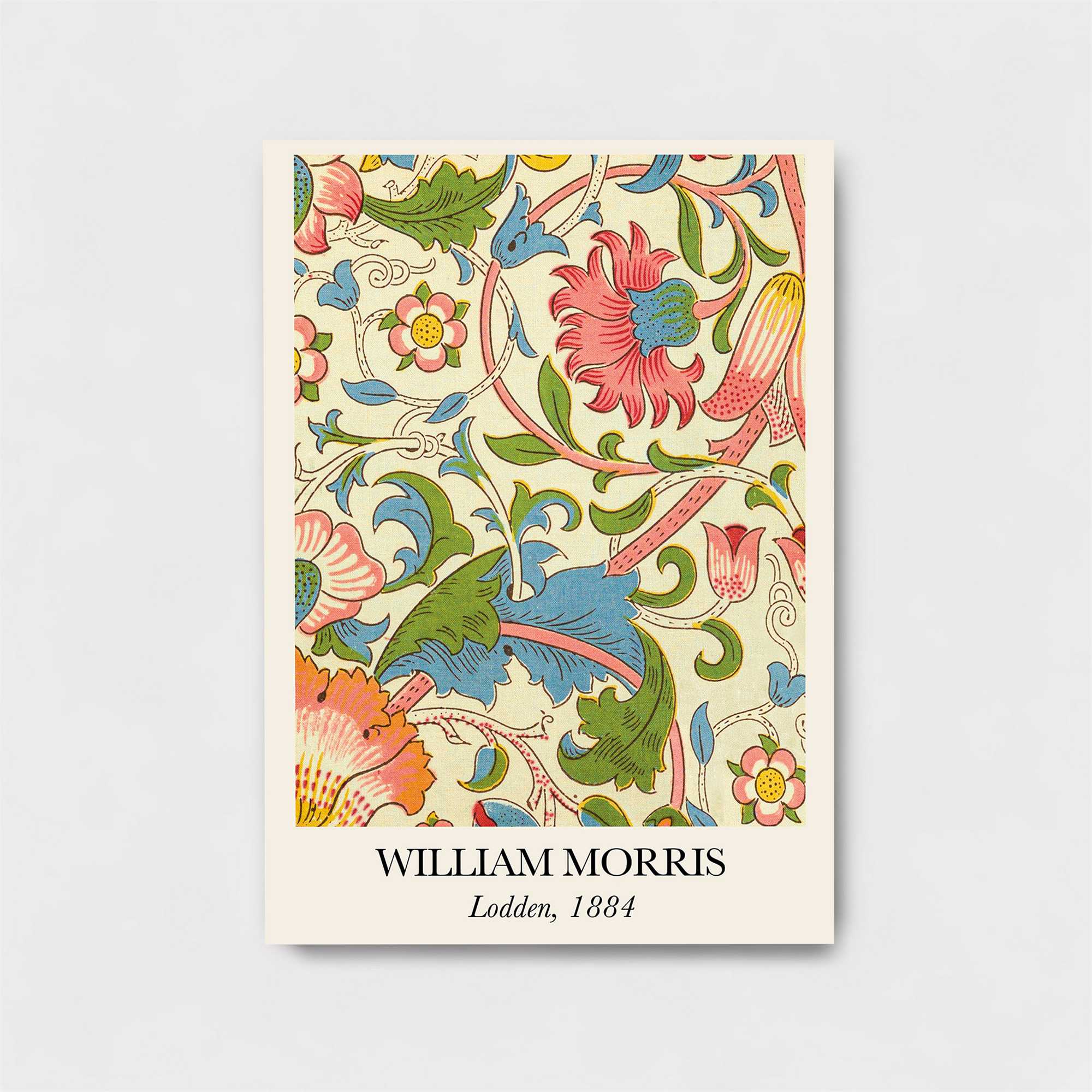 Morris Whimsy Safe Wall Magnetic / M