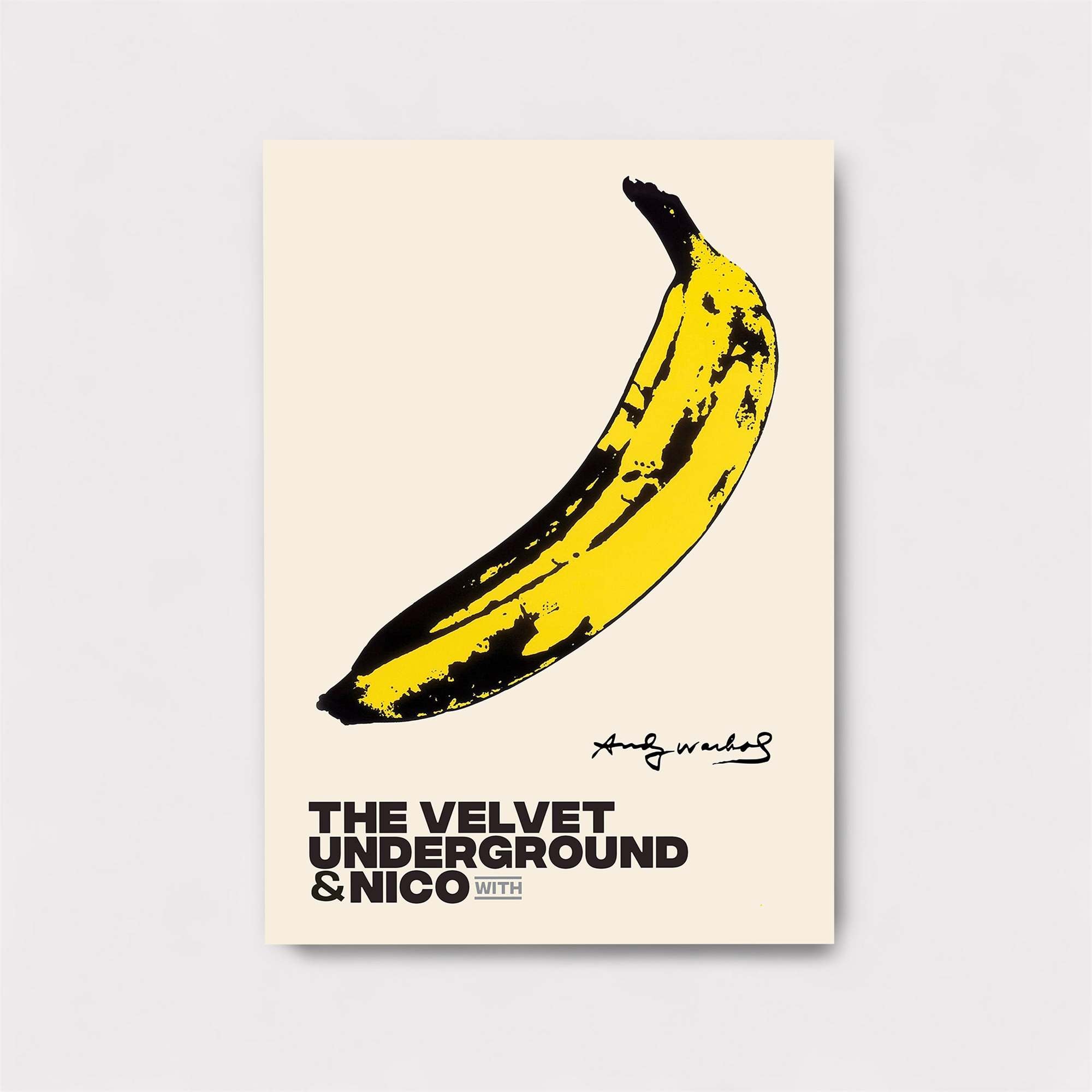 Banana Bliss Safe Wall Magnetic / M