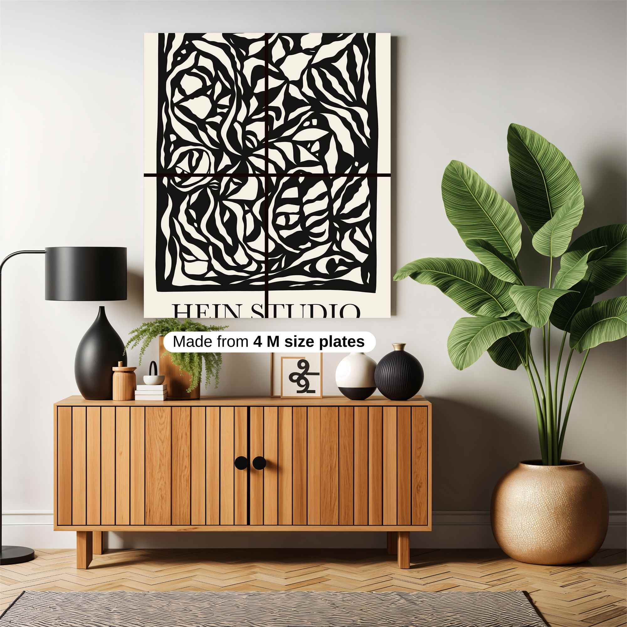 Hein Whimsy Safe Wall Magnetic / M