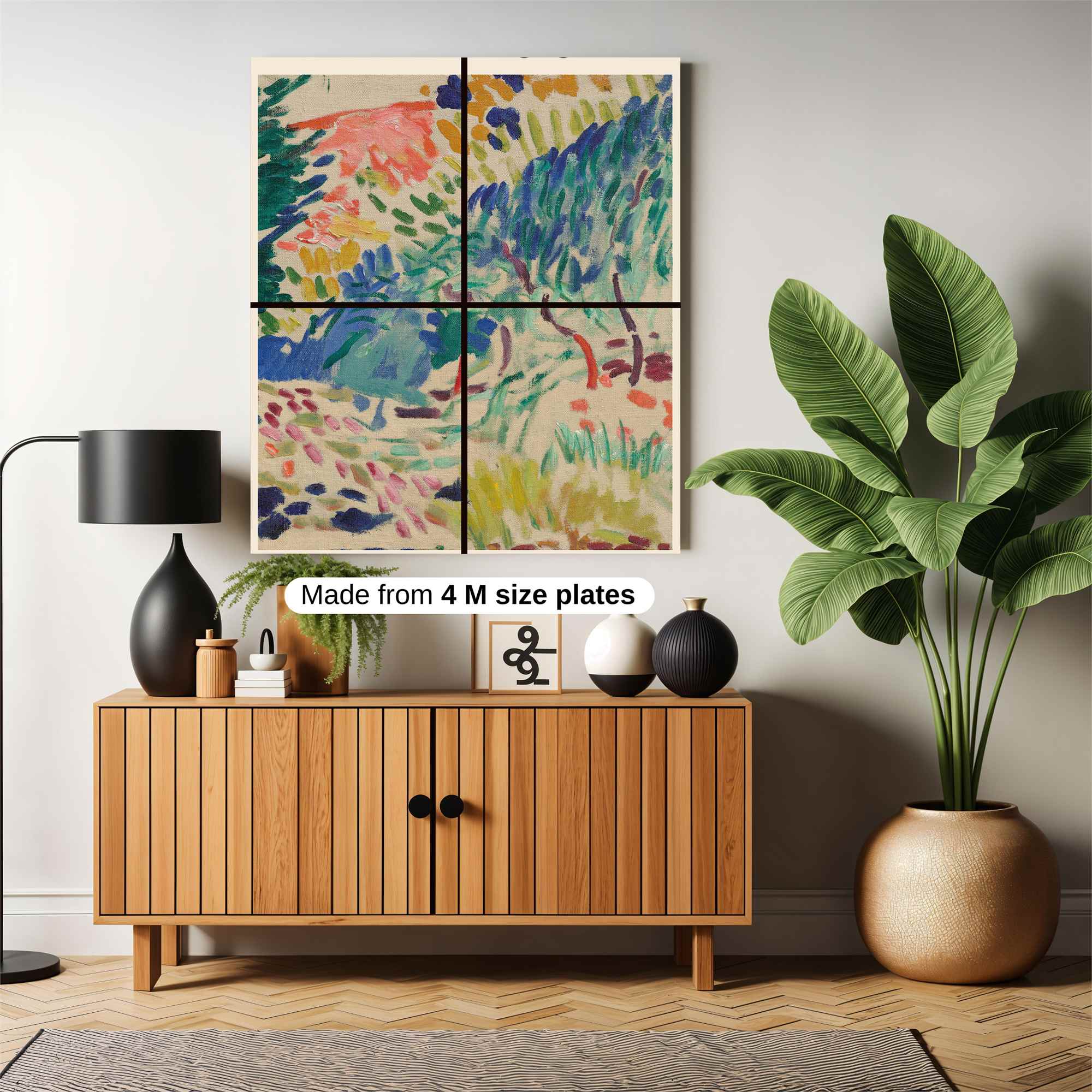 Matisse Melody Safe Wall Magnetic / M