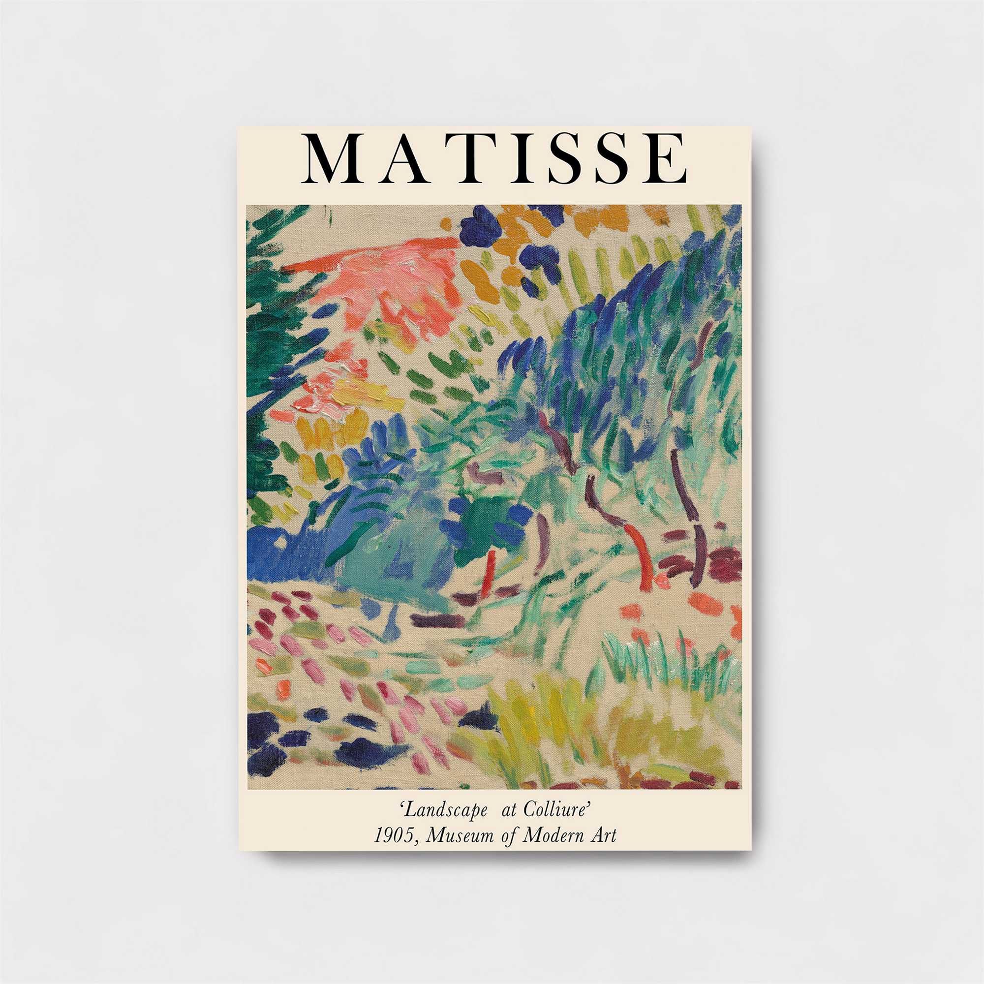 Matisse Melody Safe Wall Magnetic / M