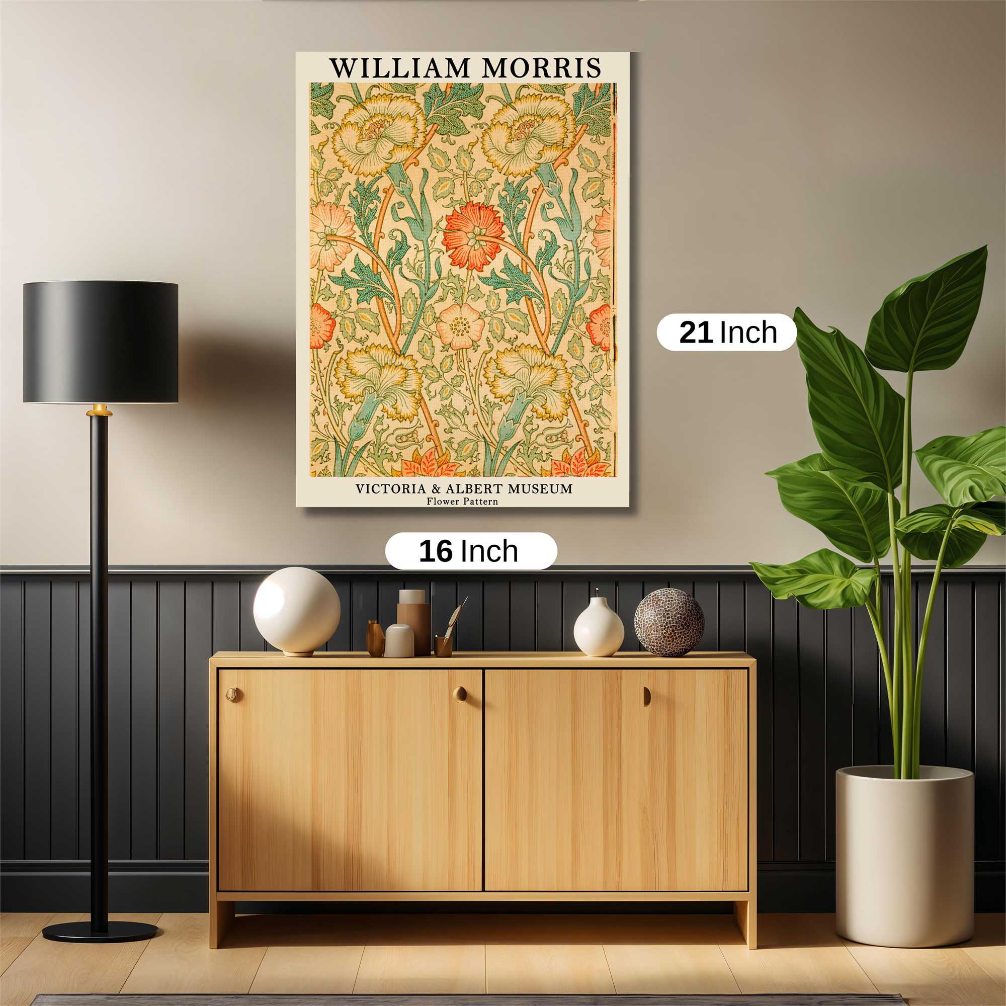 Morris Elegance Safe Wall Magnetic / M