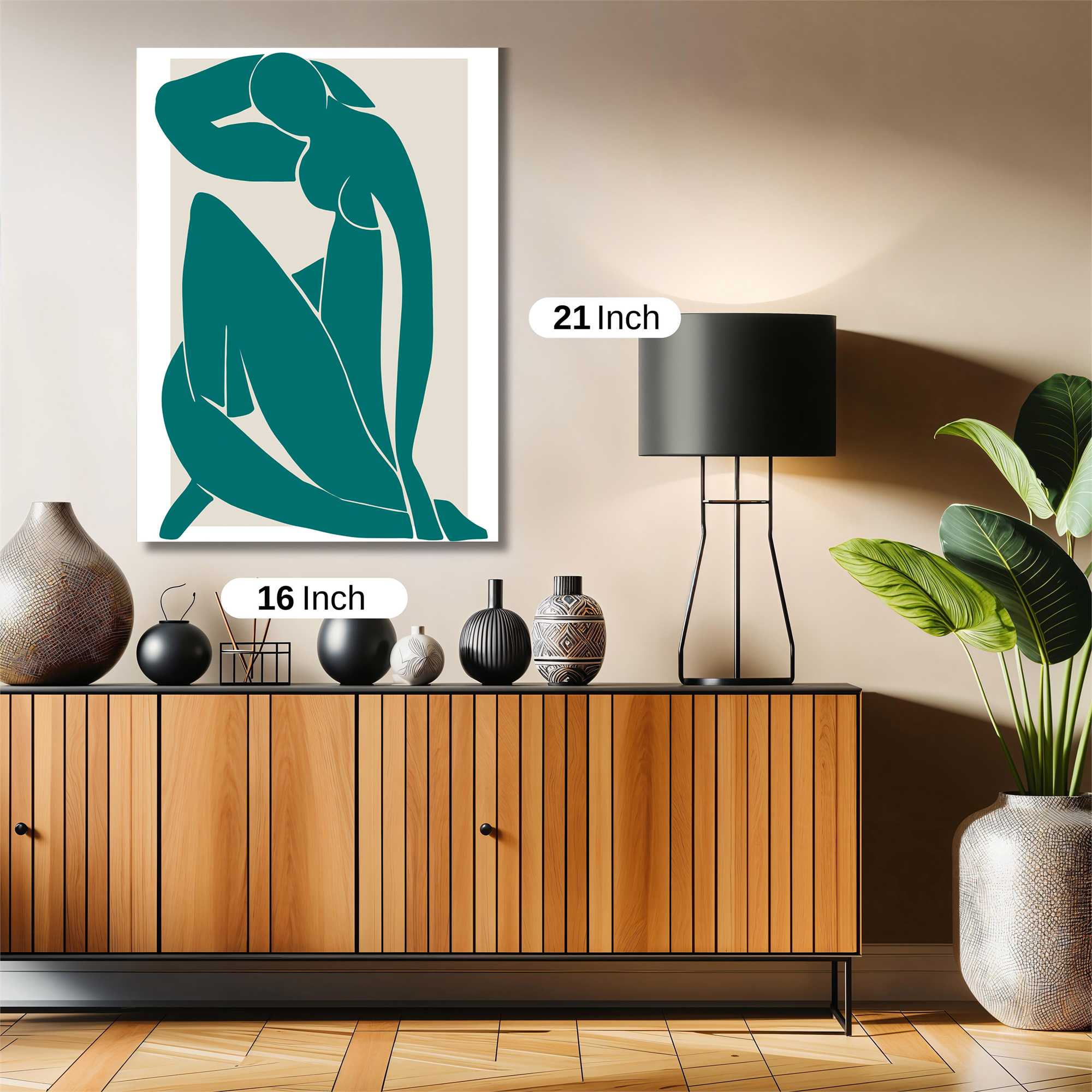 Matisse Serenity Safe Wall Magnetic / M