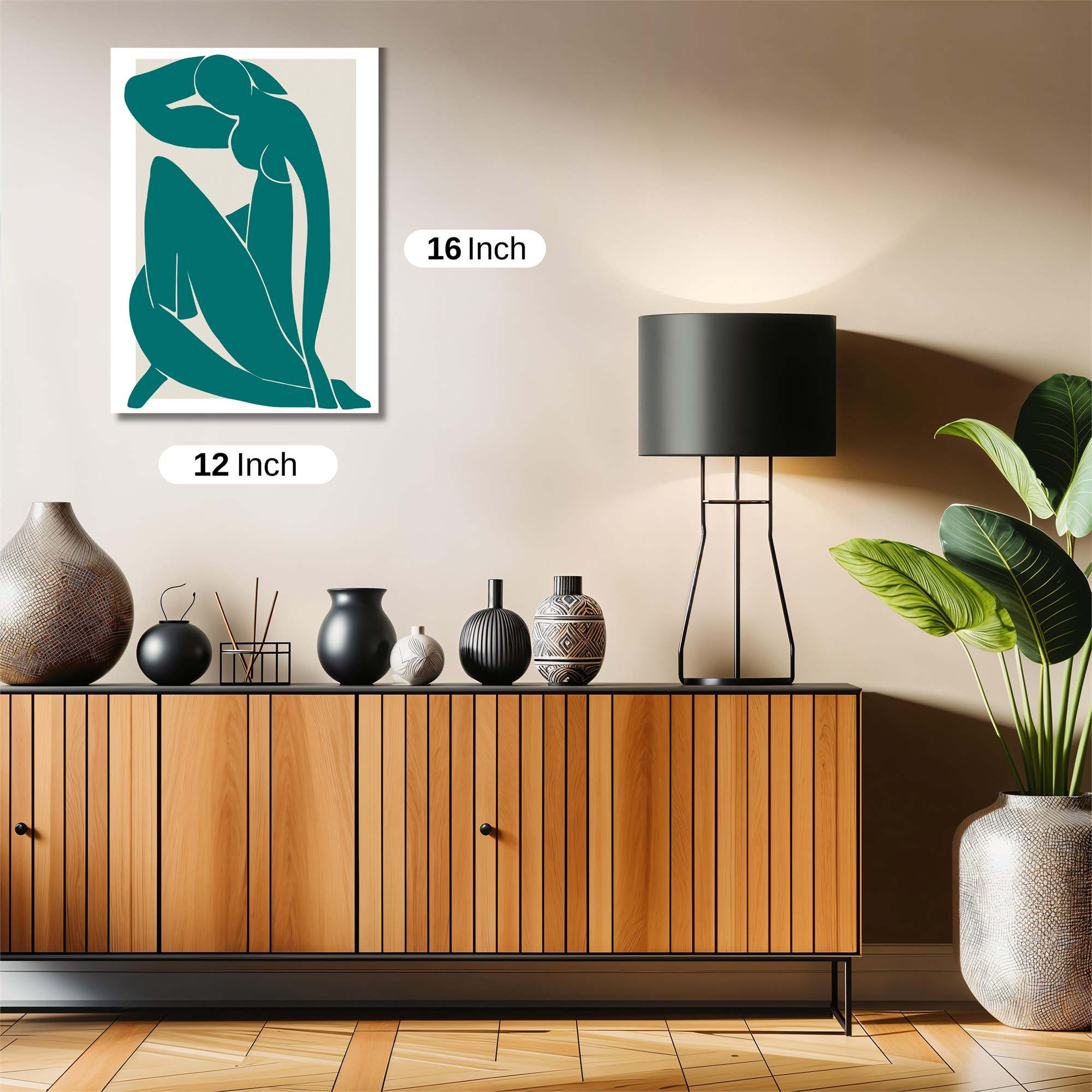 Matisse Serenity Safe Wall Magnetic / M