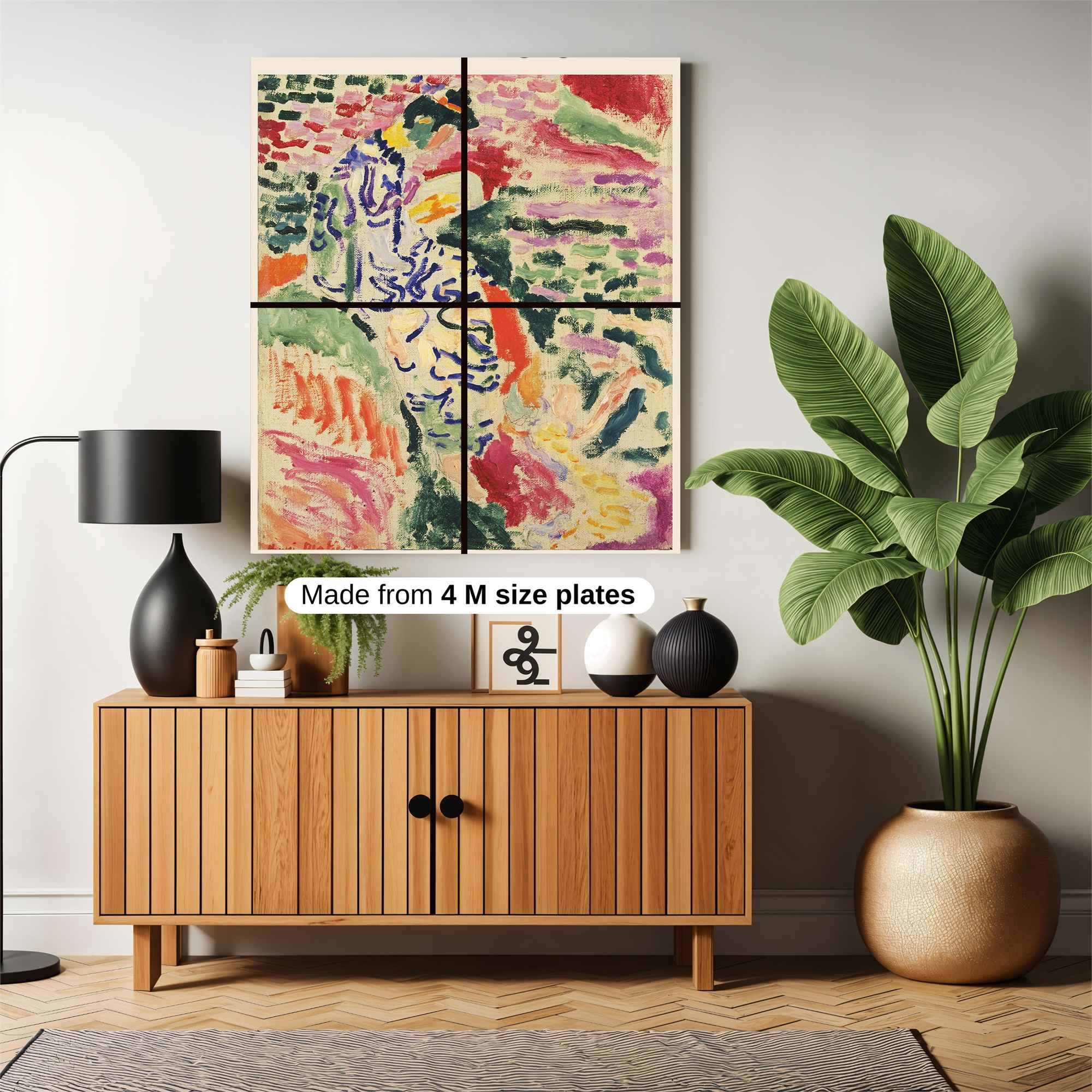 Matisse Marvel Safe Wall Magnetic / M