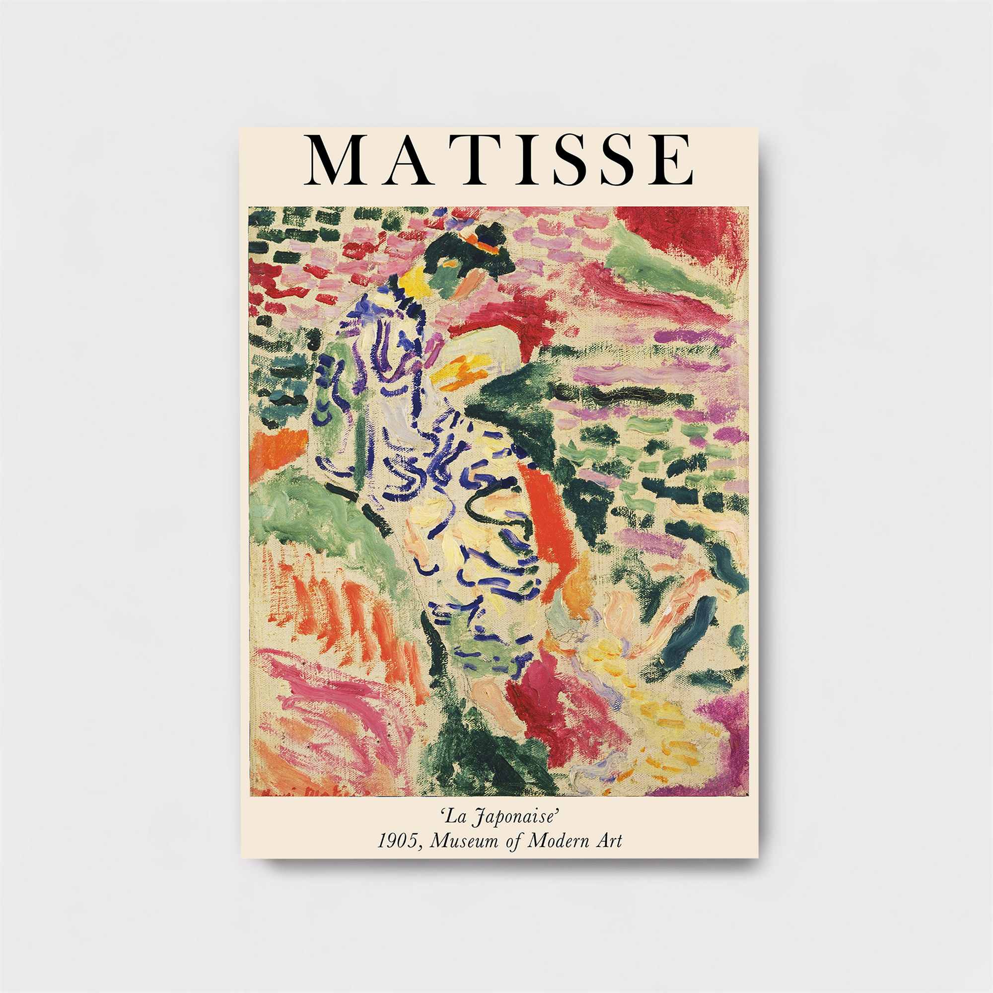 Matisse Marvel Safe Wall Magnetic / M