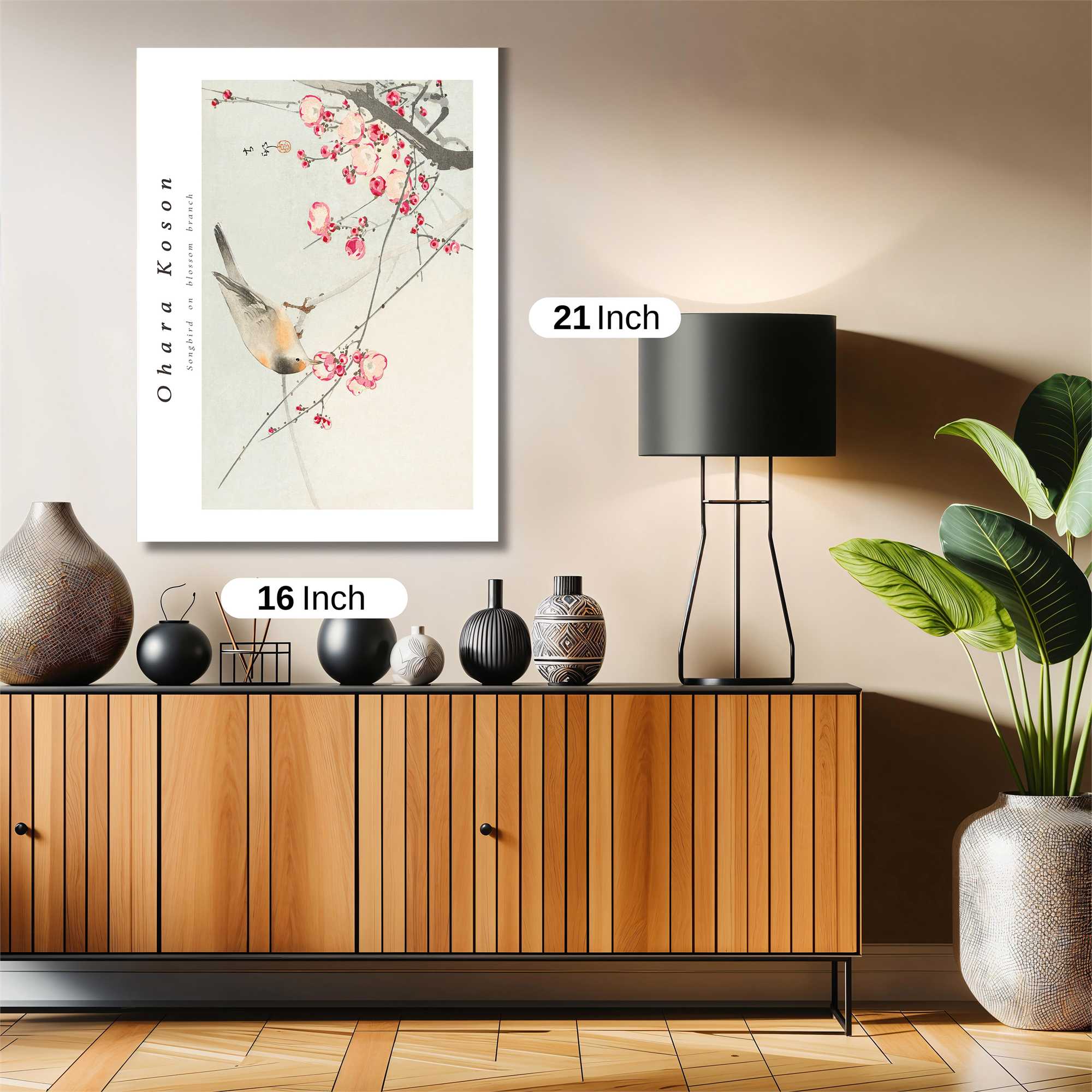 Koson Serenity Safe Wall Magnetic / M