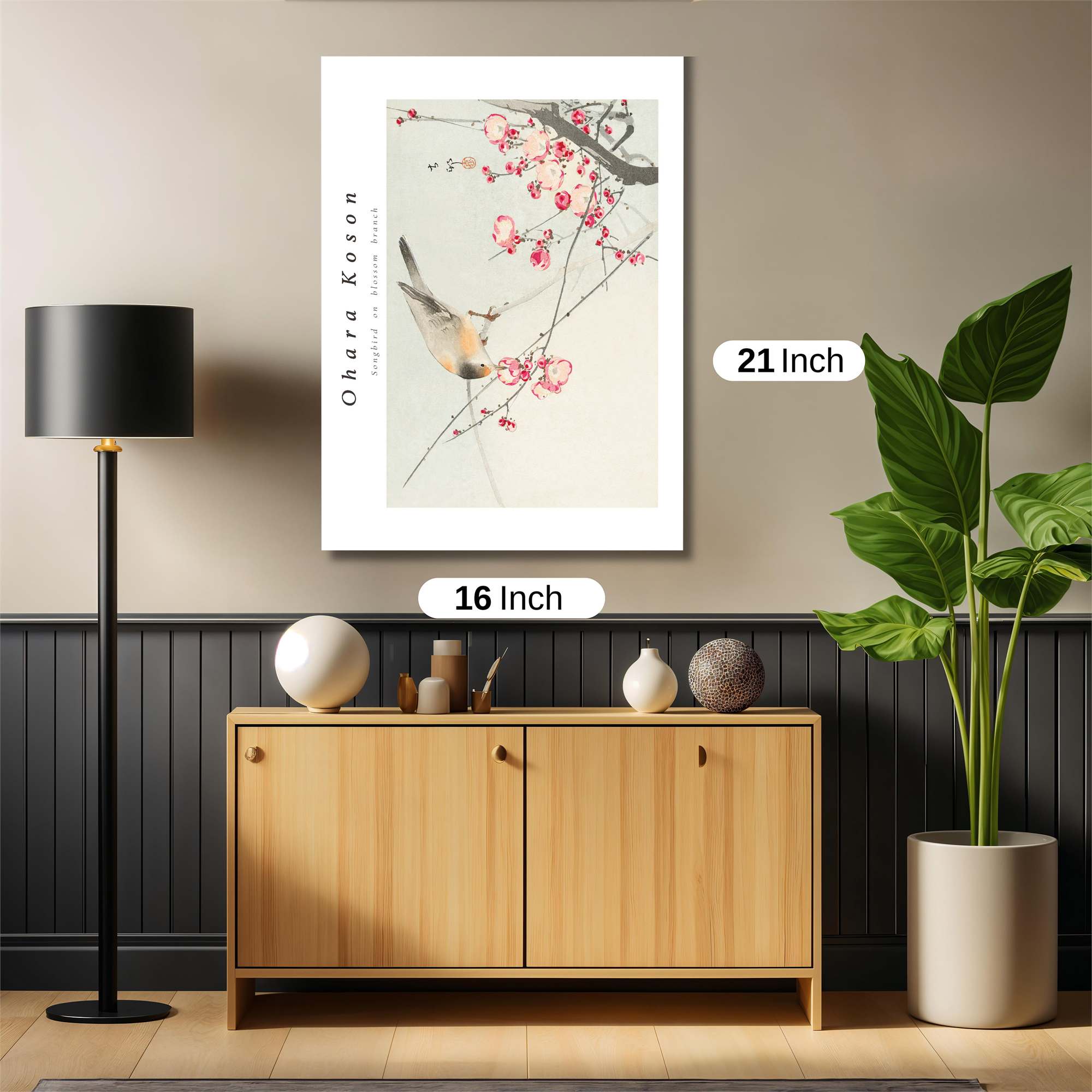 Koson Serenity Safe Wall Magnetic / M