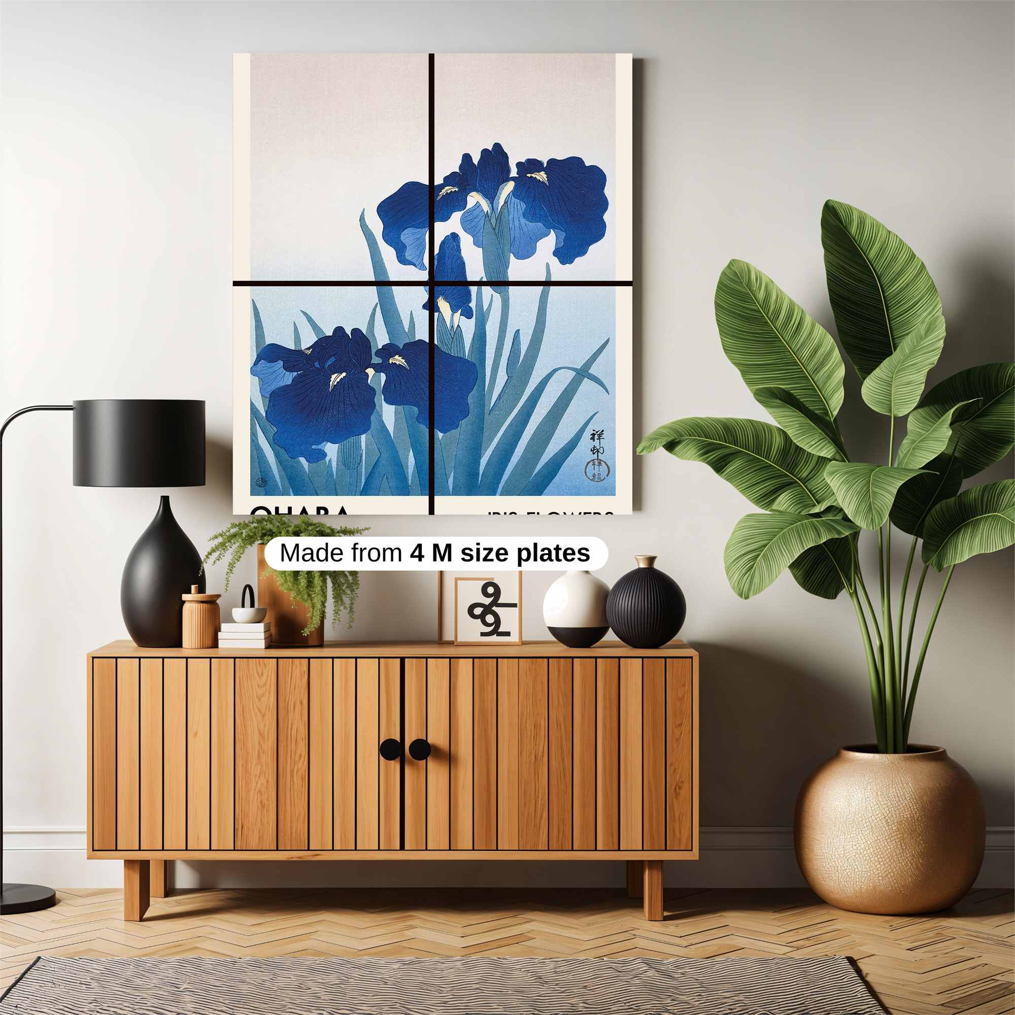 Koson Tranquil Safe Wall Magnetic / M