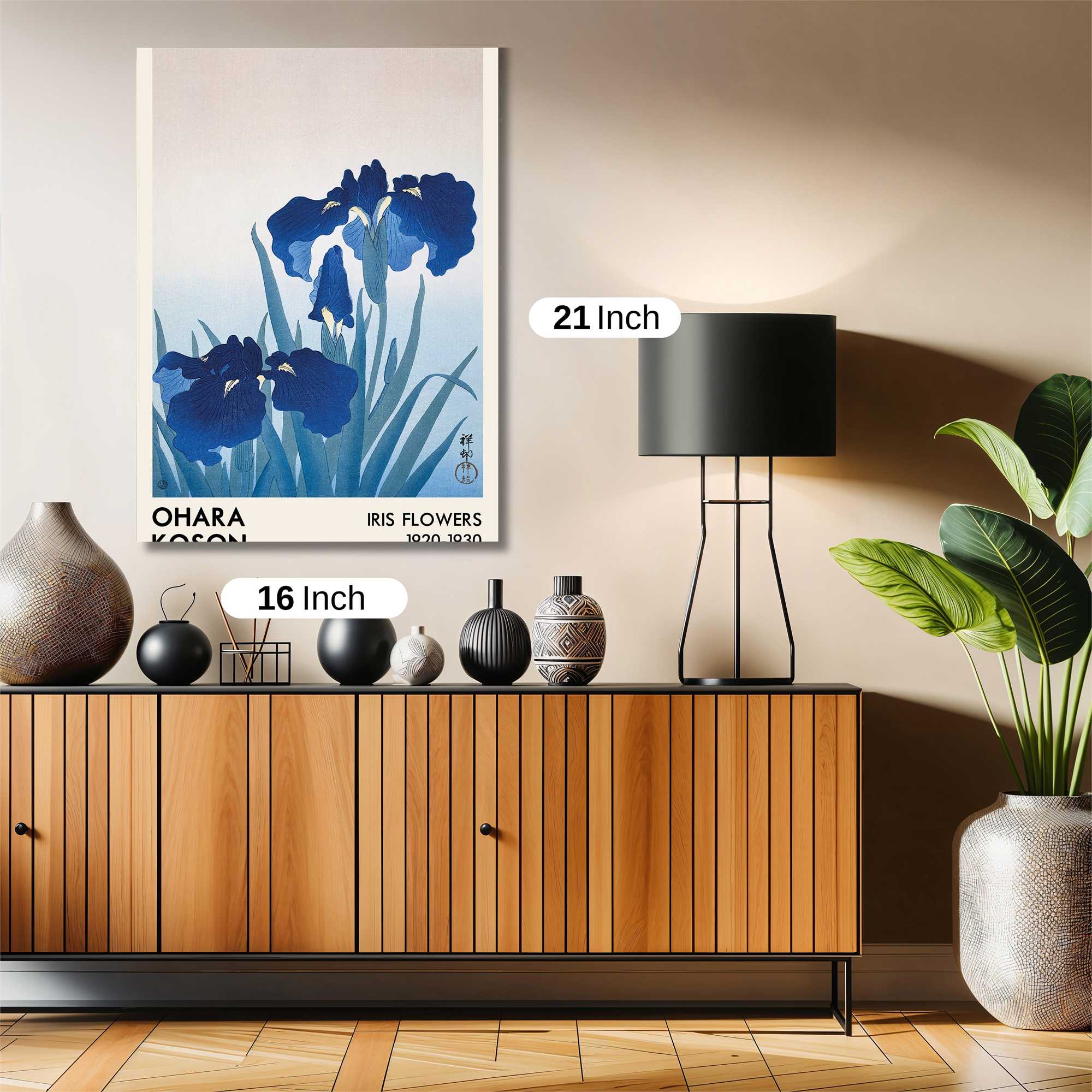 Koson Tranquil Safe Wall Magnetic / M