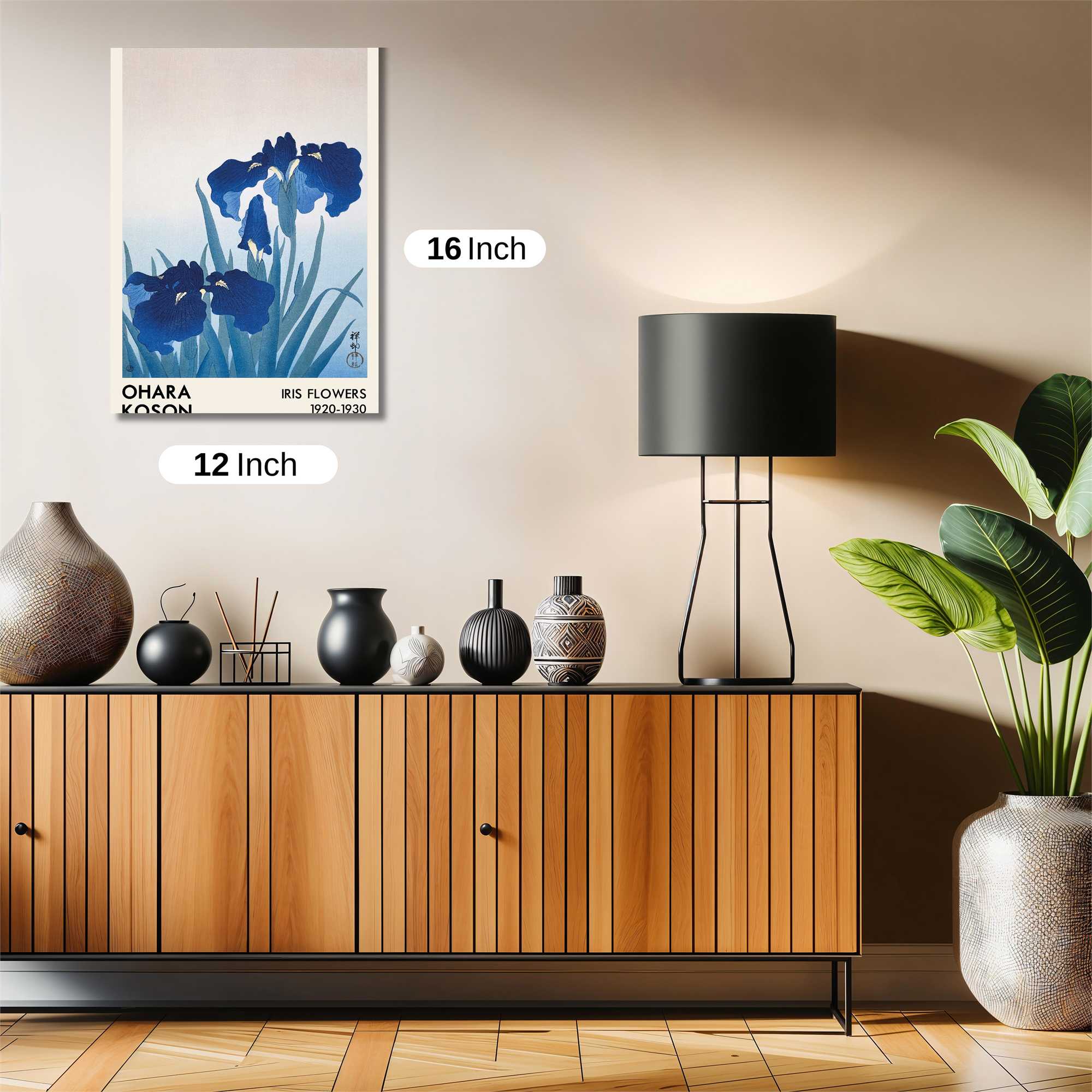 Koson Tranquil Safe Wall Magnetic / M