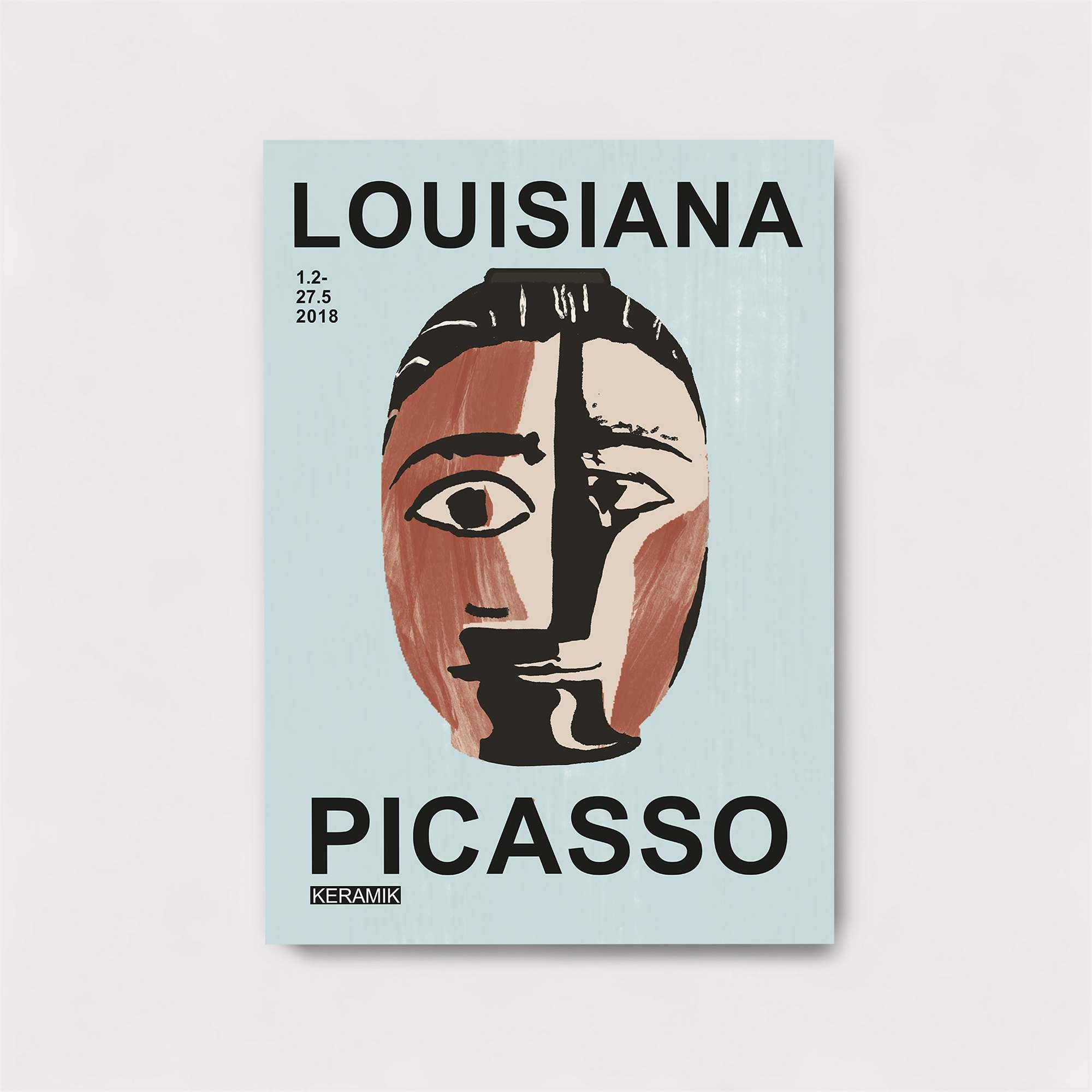 Picasso Passion Safe Wall Magnetic / M