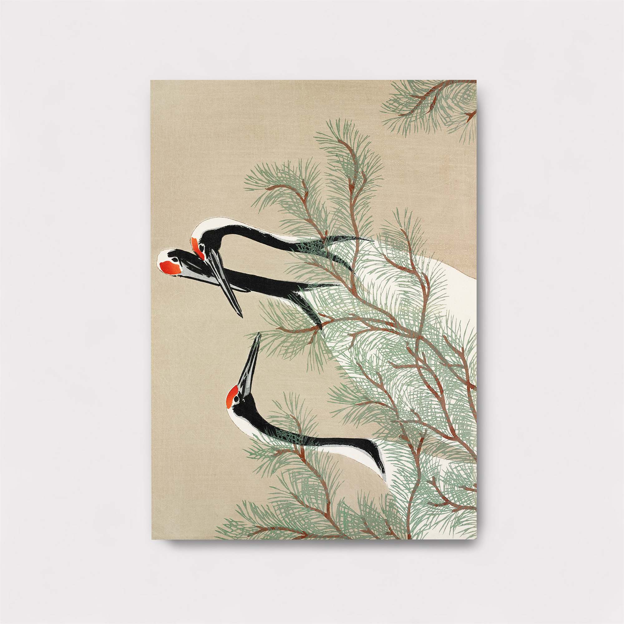 Cranes Serenity Safe Wall Magnetic / M