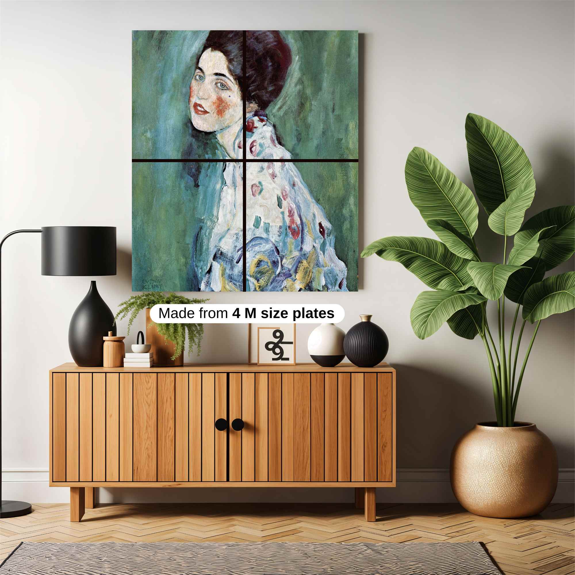 Adele Serene Safe Wall Magnetic / M