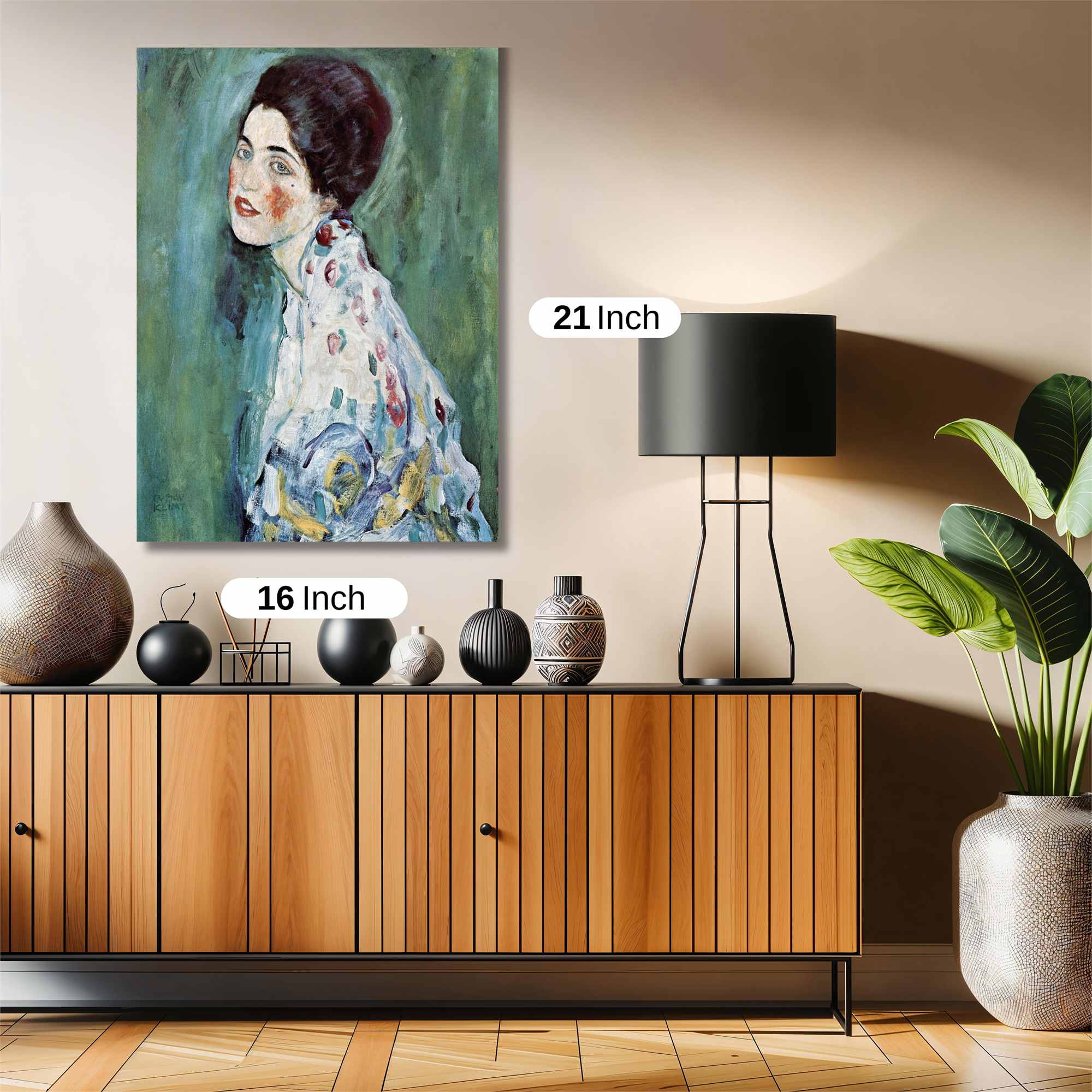 Adele Serene Safe Wall Magnetic / M