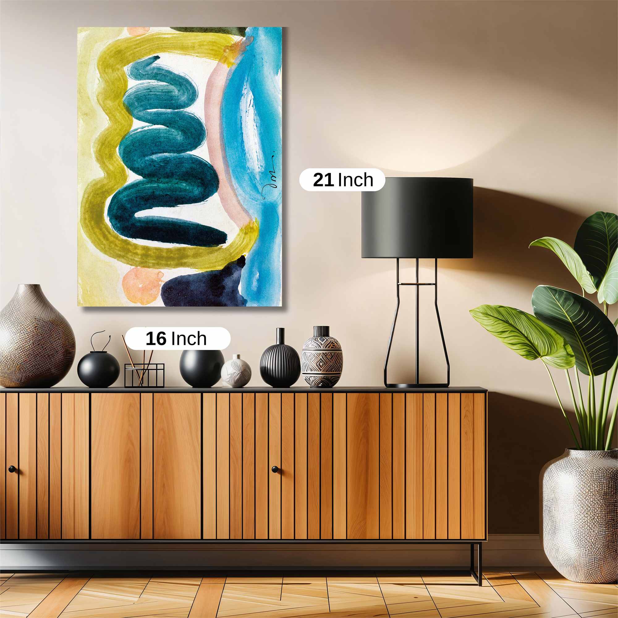 Serpentine Dream Safe Wall Magnetic / M