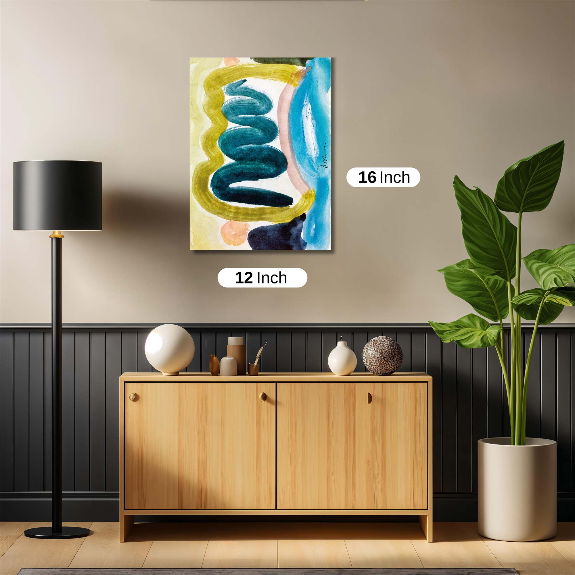 Serpentine Dream Safe Wall Magnetic / M