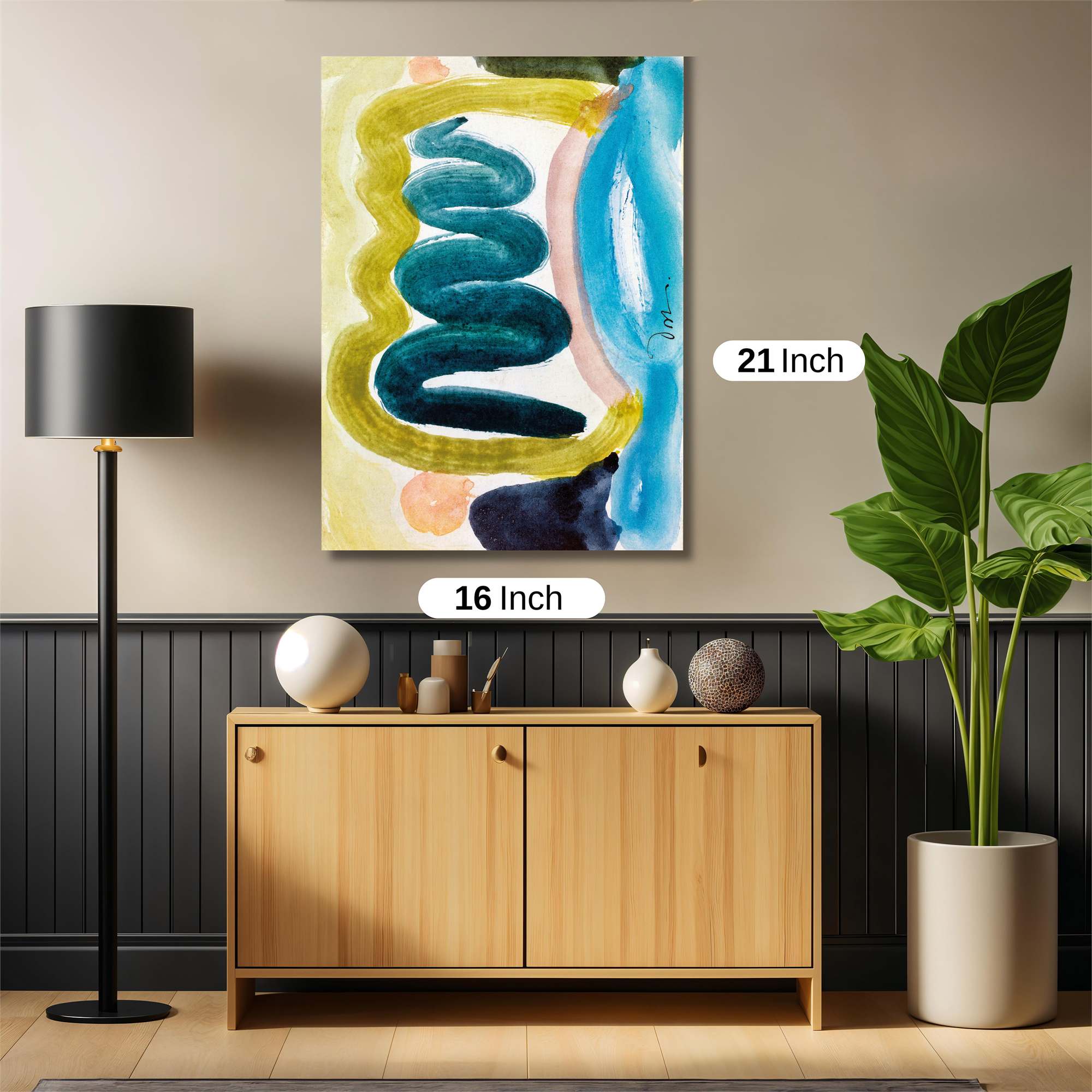 Serpentine Dream Safe Wall Magnetic / M