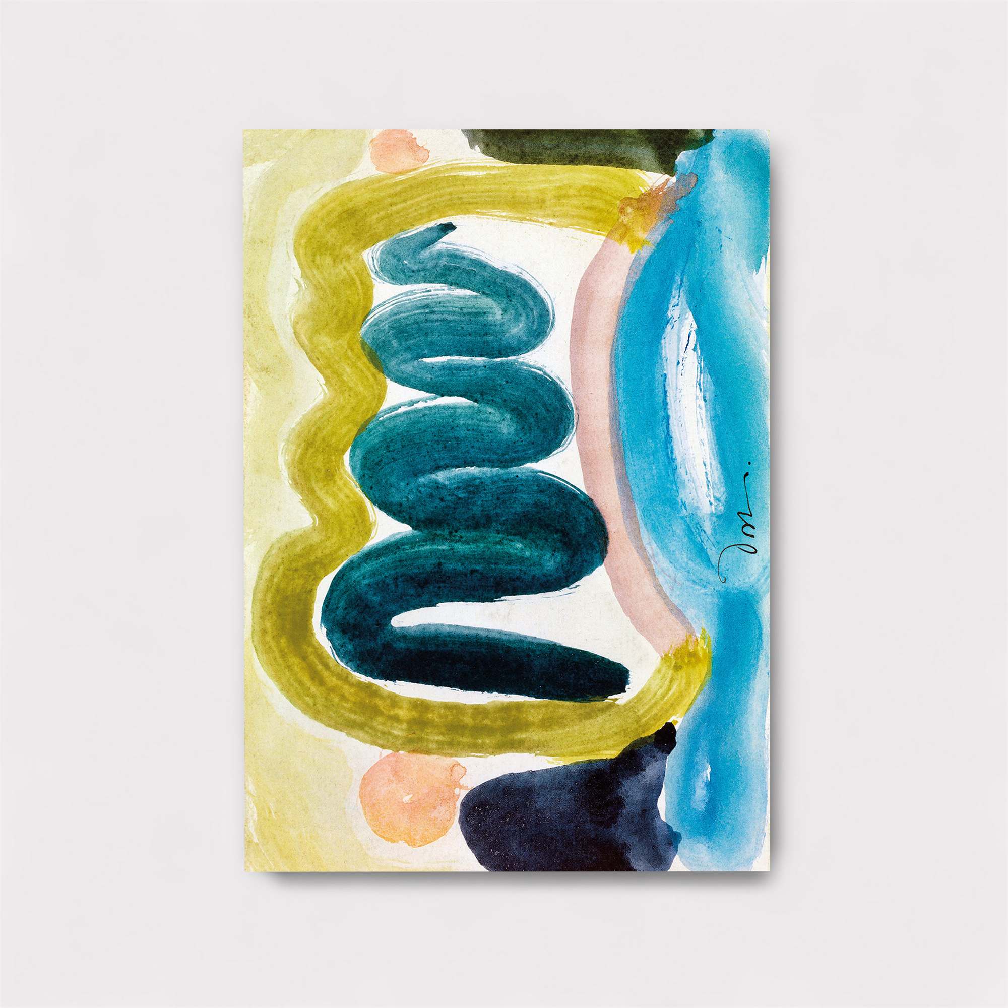 Serpentine Dream Safe Wall Magnetic / M